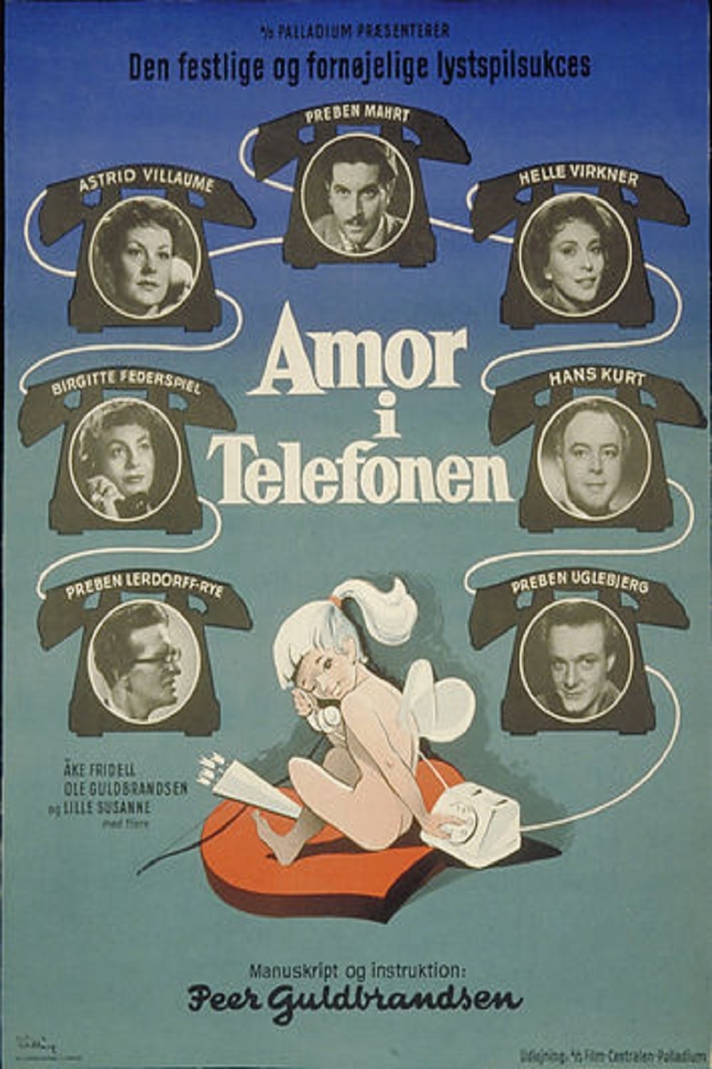 Amor i telefonen | Amor i telefonen