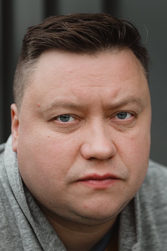 بازیگر Dmitry Esenevich  