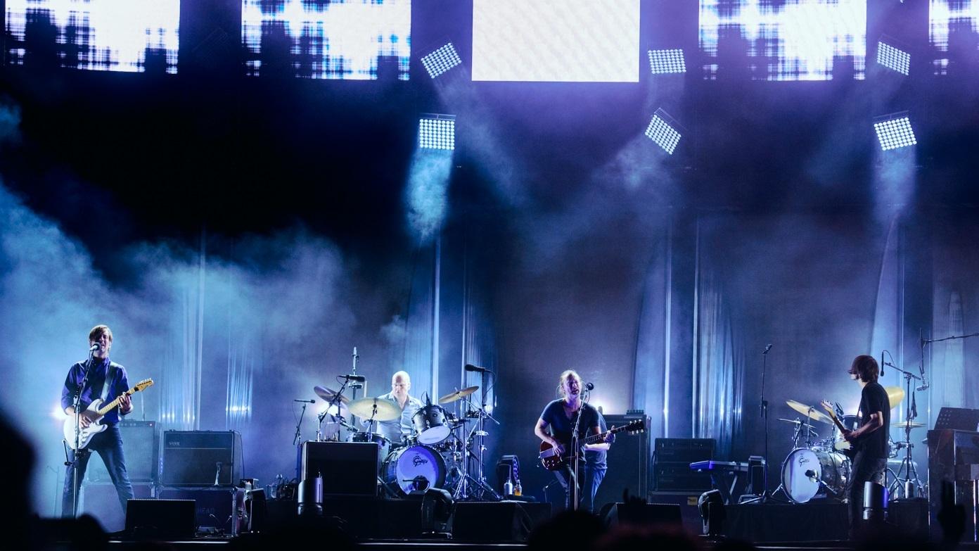 Radiohead | Lollapalooza, Berlin 2016|Radiohead | Lollapalooza, Berlin 2016