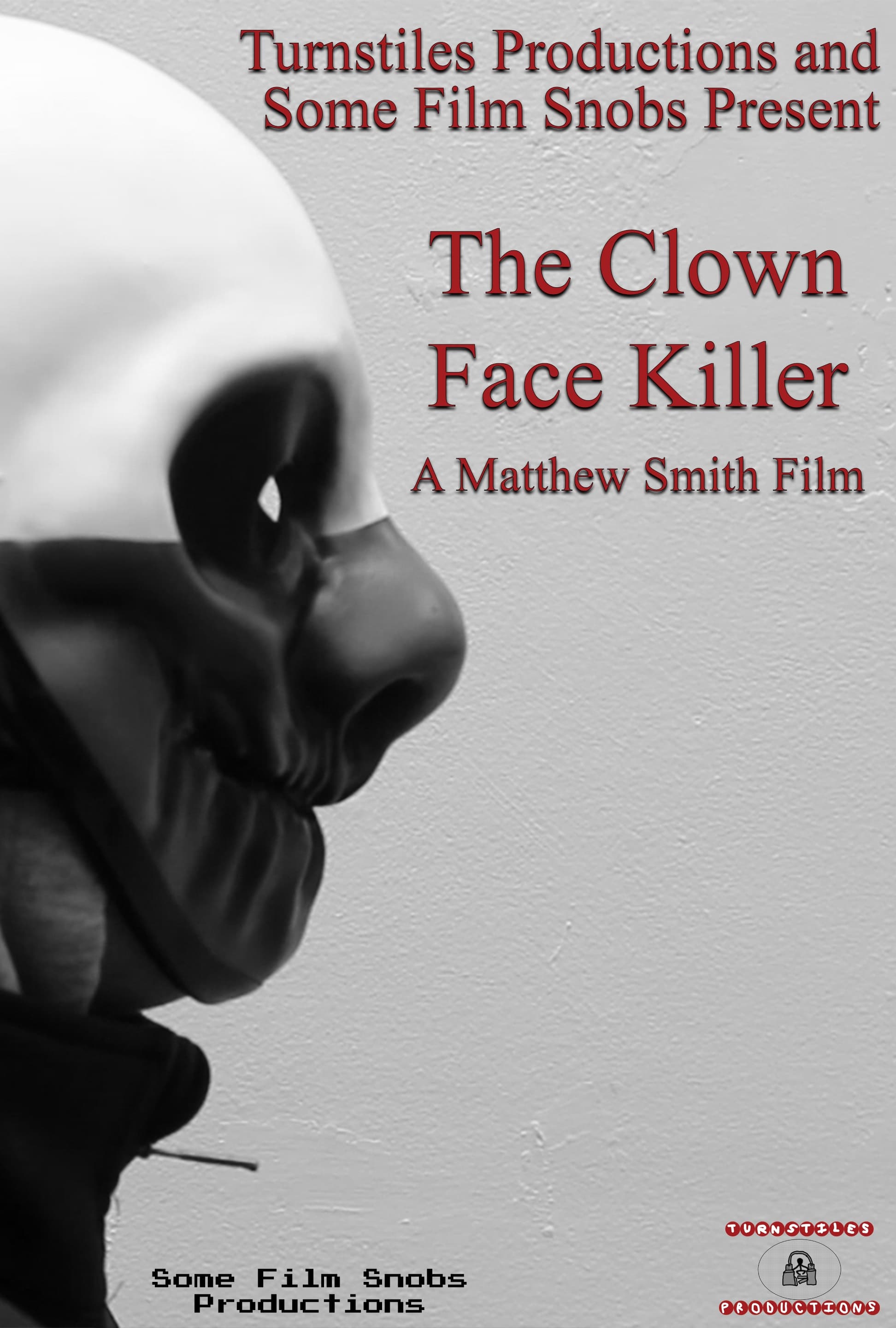 The Clown Face Killer | The Clown Face Killer