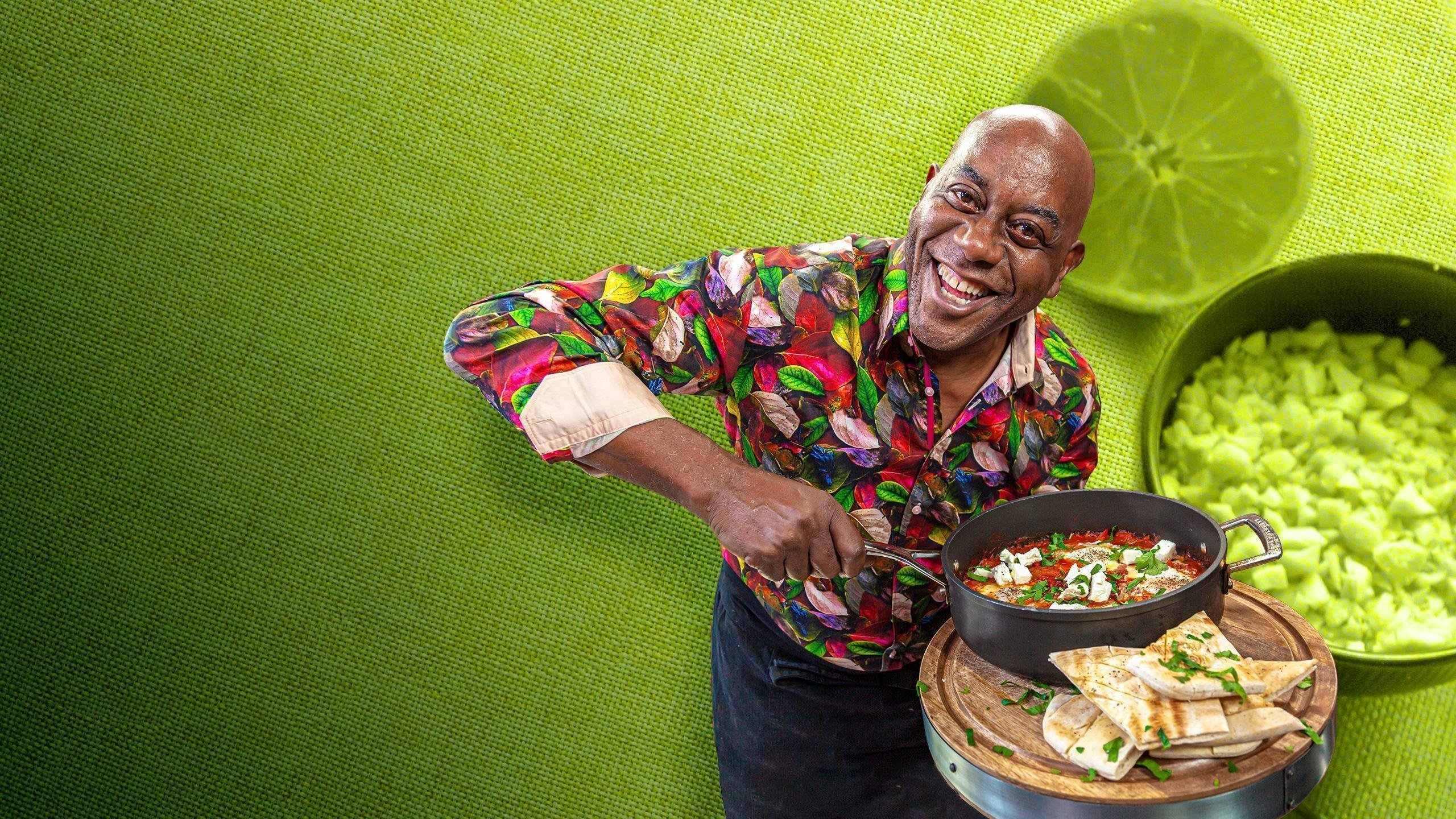 Ainsley's Fantastic Flavours|Ainsley's Fantastic Flavours