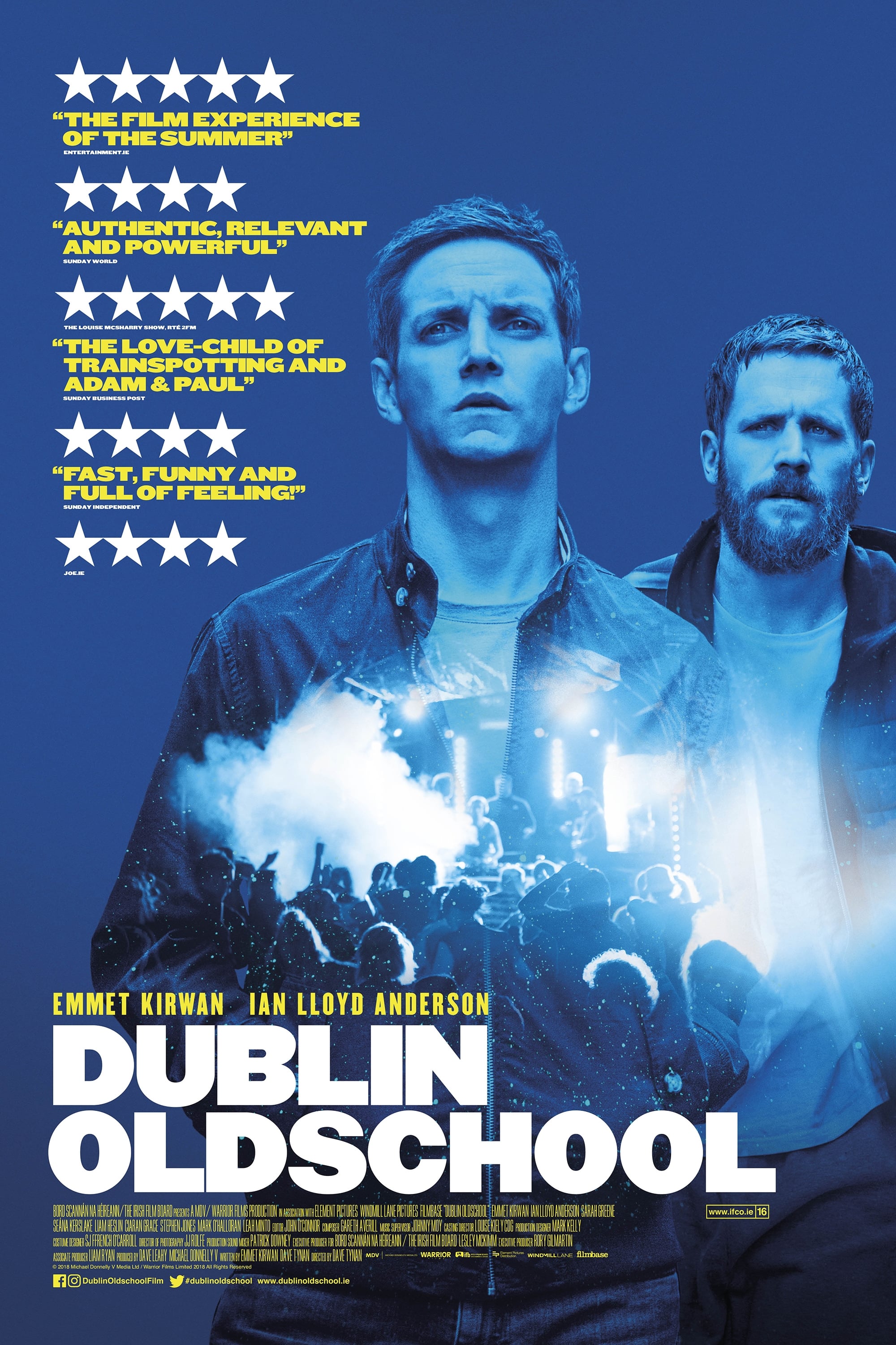 Dublin Oldschool | Dublin Oldschool