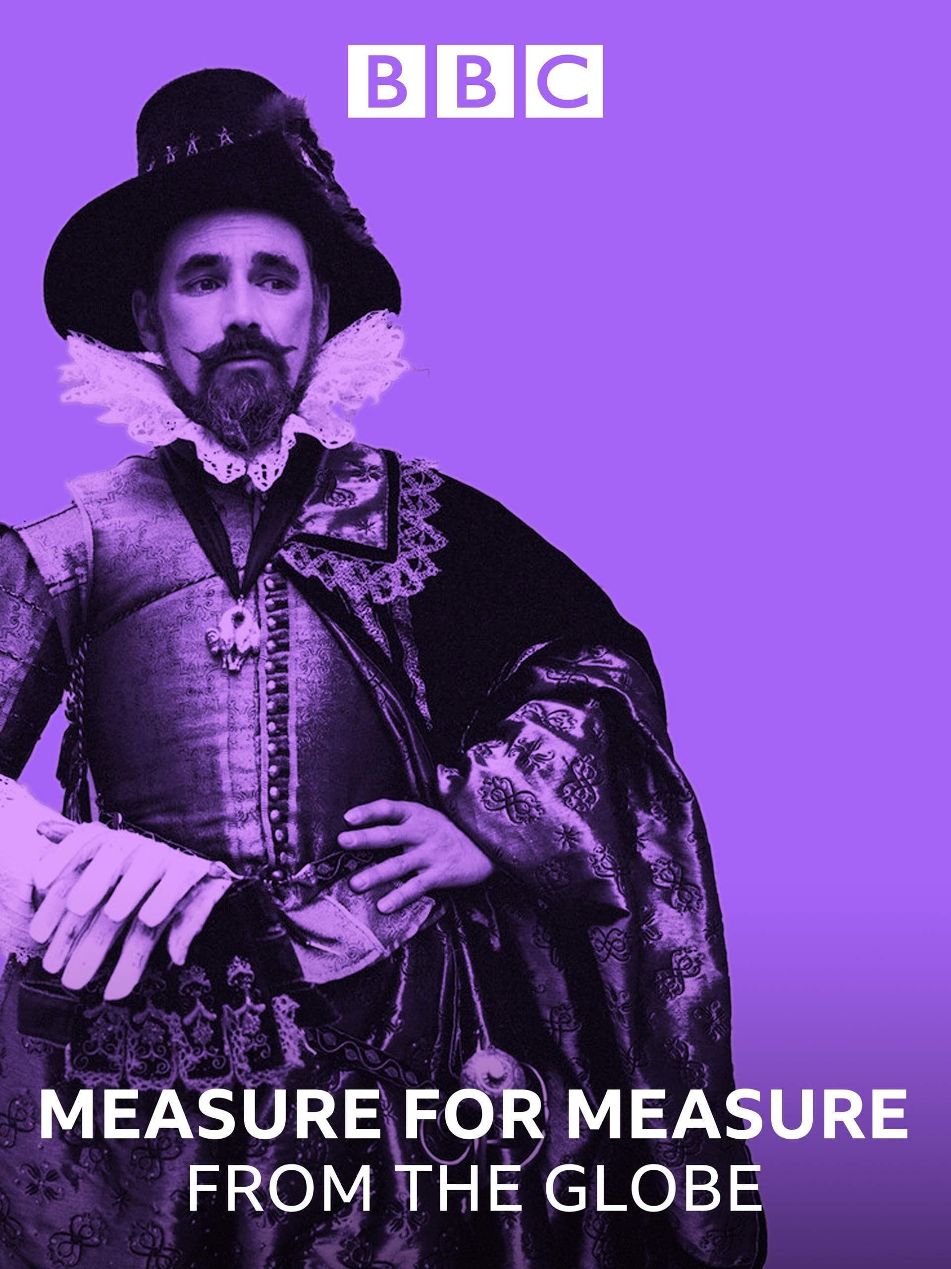 Measure for Measure: Live from The Globe | Measure for Measure: Live from The Globe