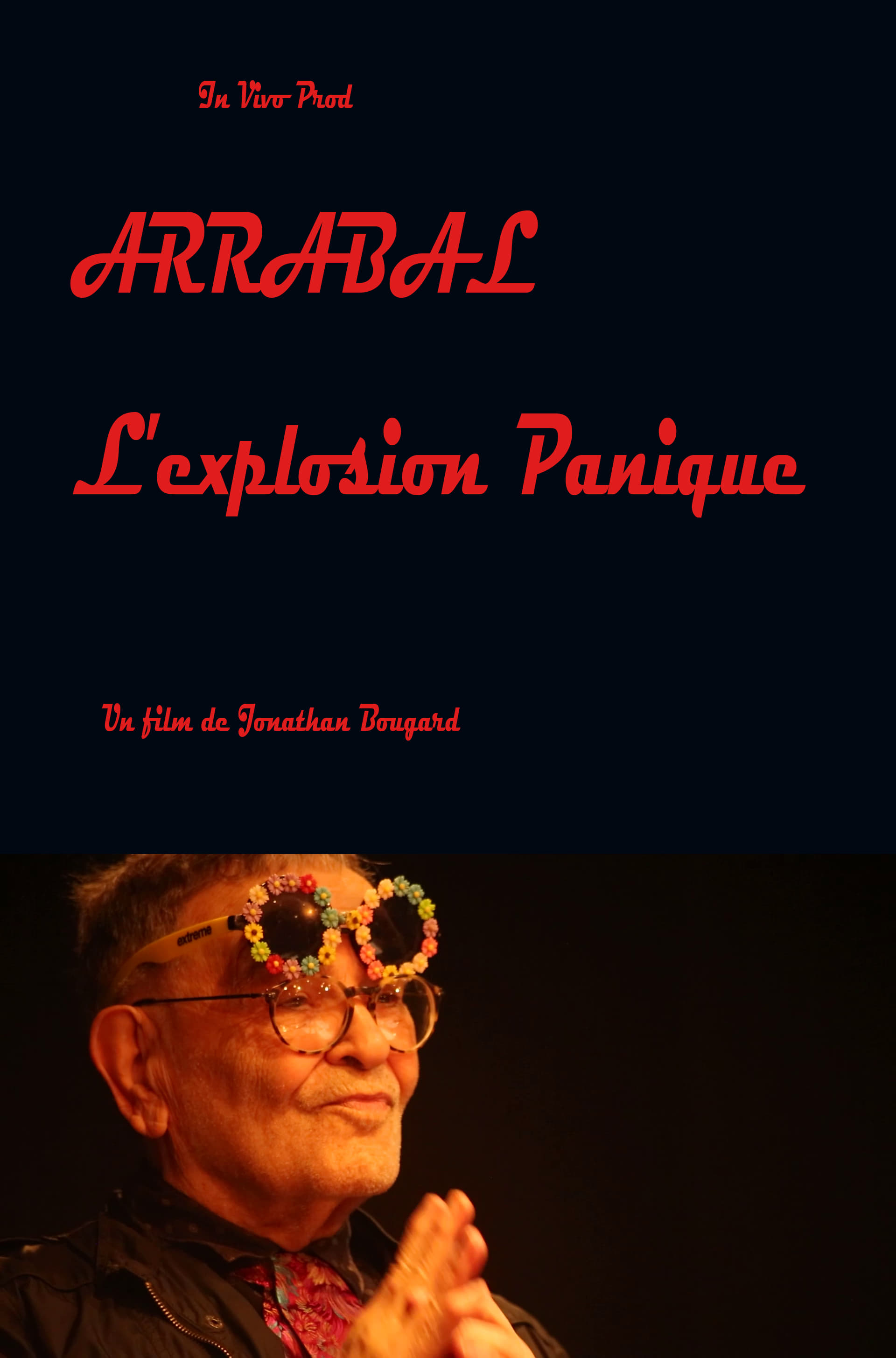 Arrabal l'explosion panique | Arrabal l'explosion panique