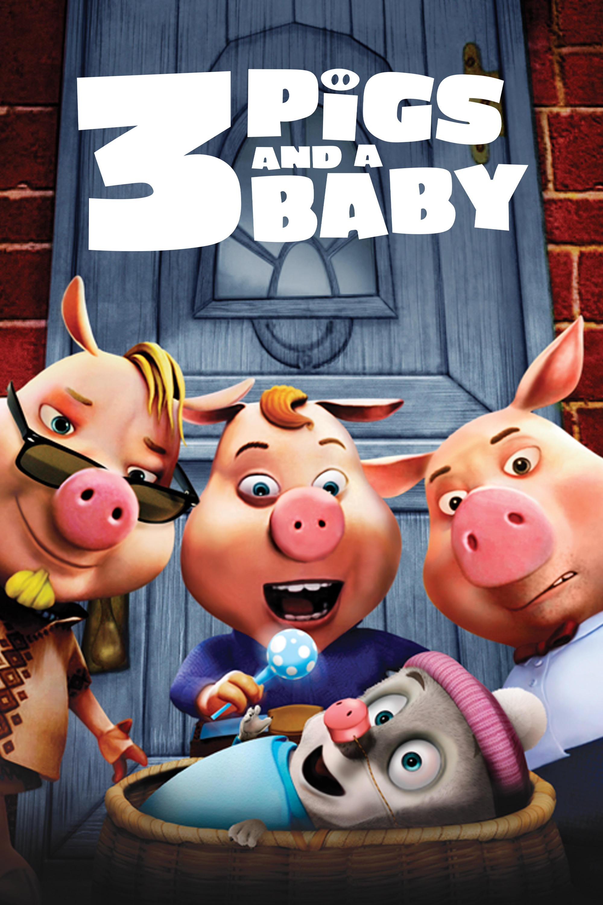 Unstable Fables: 3 Pigs and a Baby | Unstable Fables: 3 Pigs and a Baby