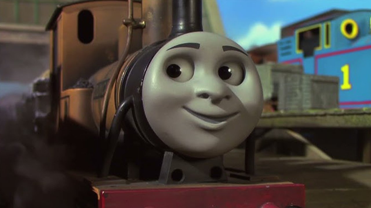 Thomas & Friends: Engines and Escapades|Thomas & Friends: Engines and Escapades