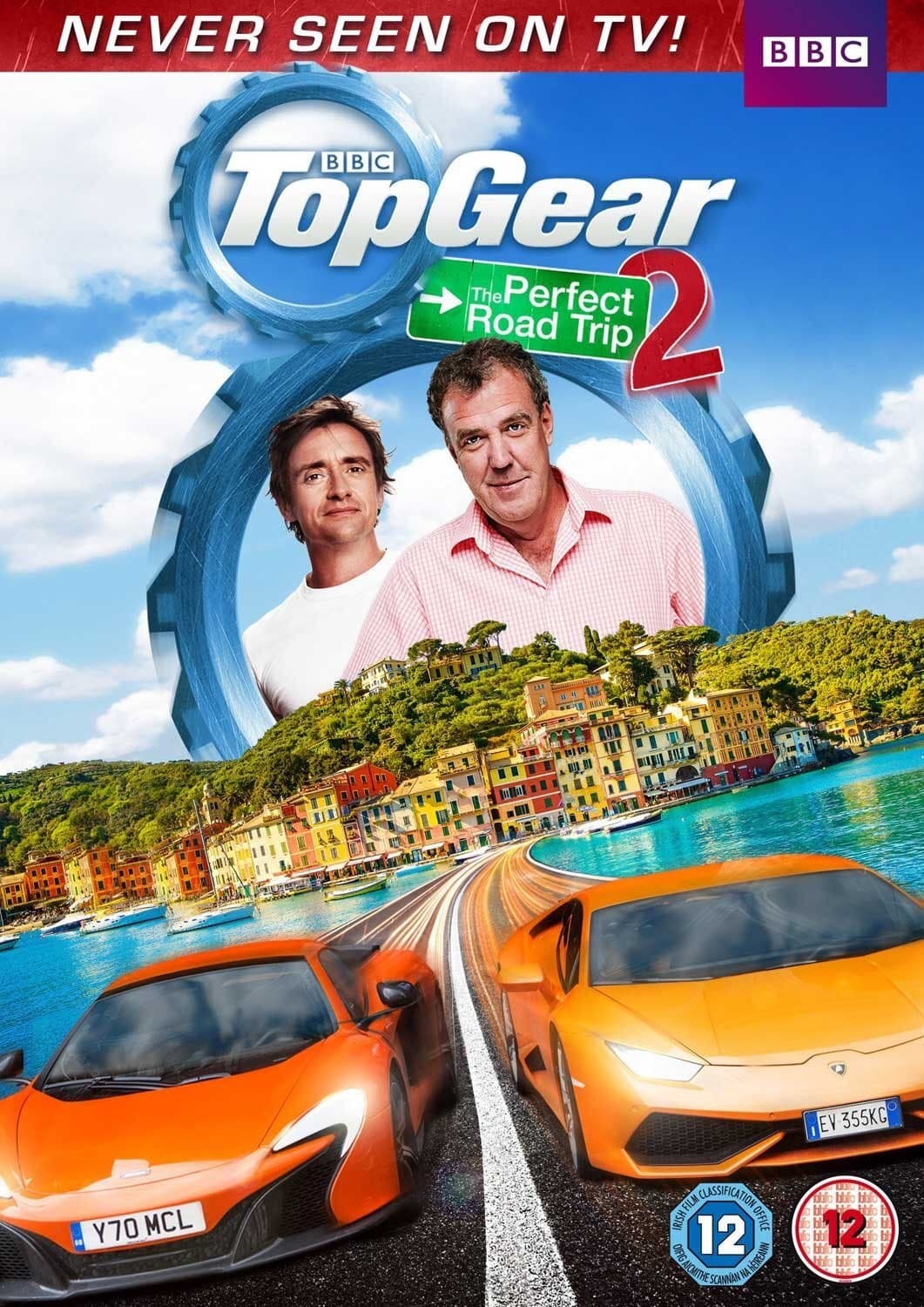 Top Gear: The Perfect Road Trip 2