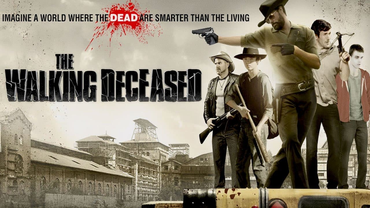 The Walking Deceased|The Walking Deceased