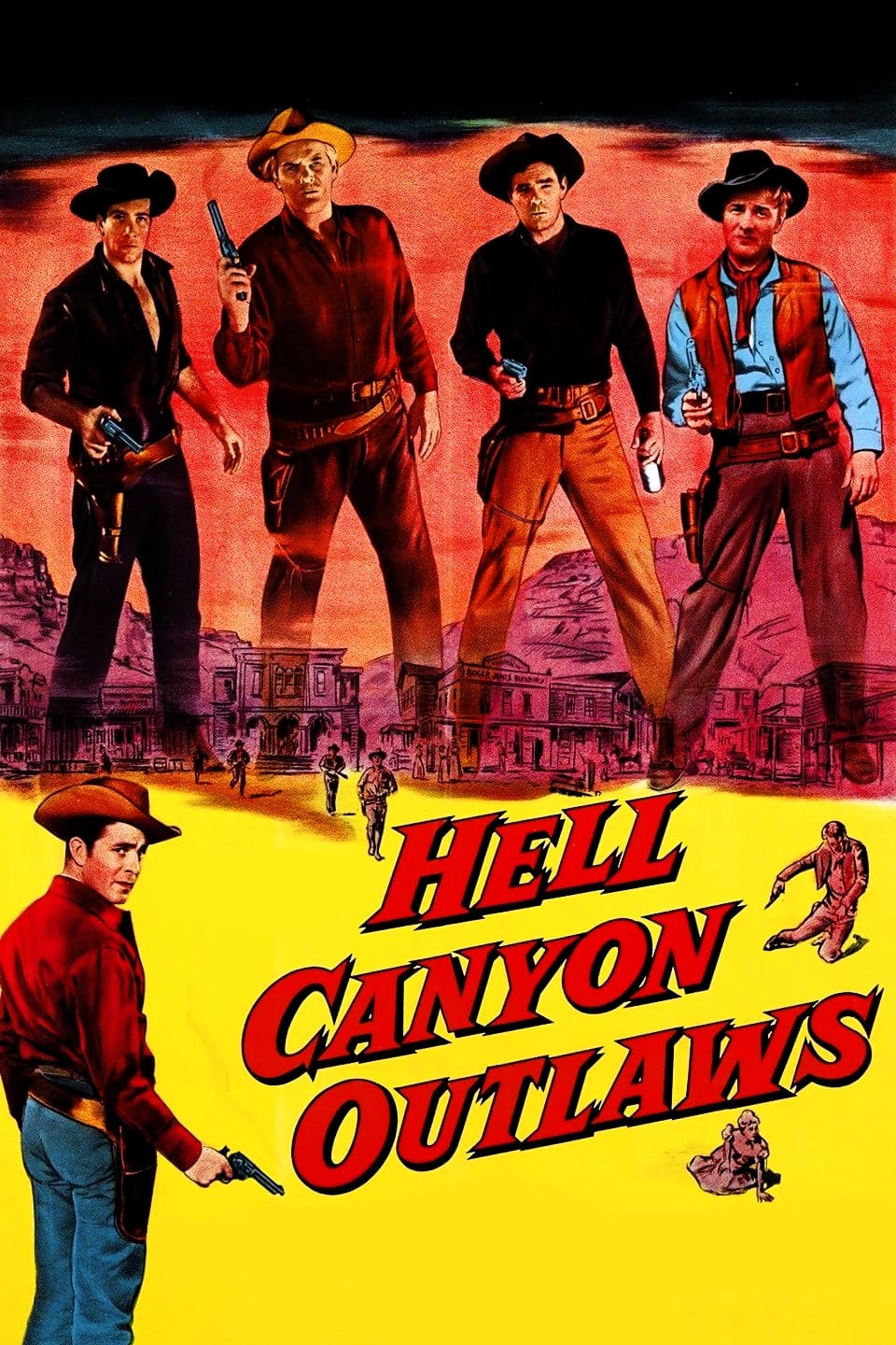 Hell Canyon Outlaws | Hell Canyon Outlaws