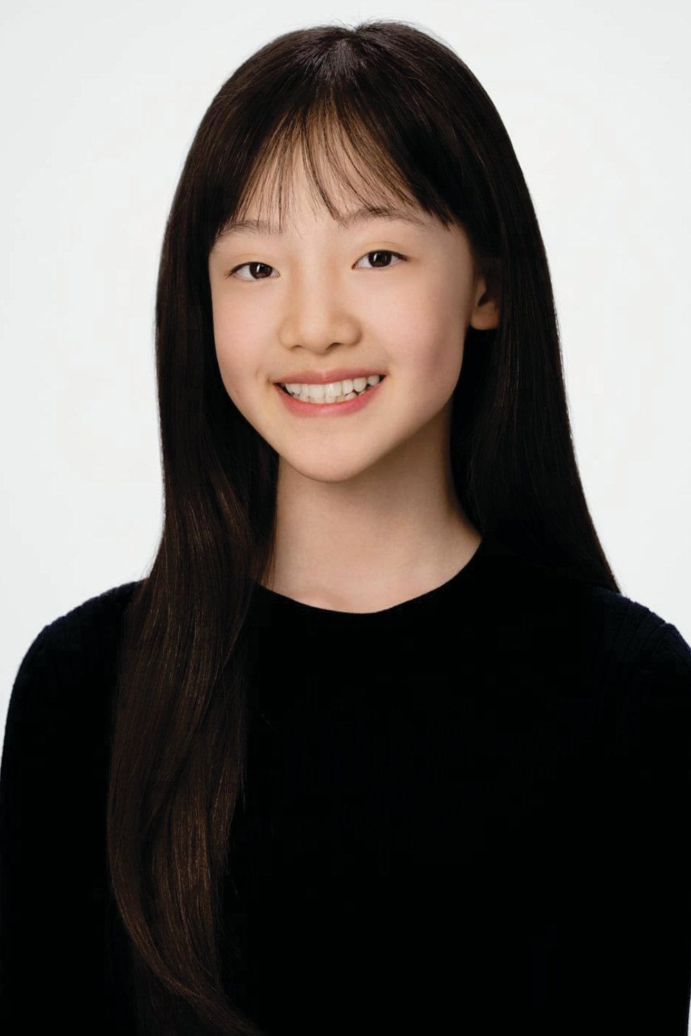 بازیگر LaMay Zhang  