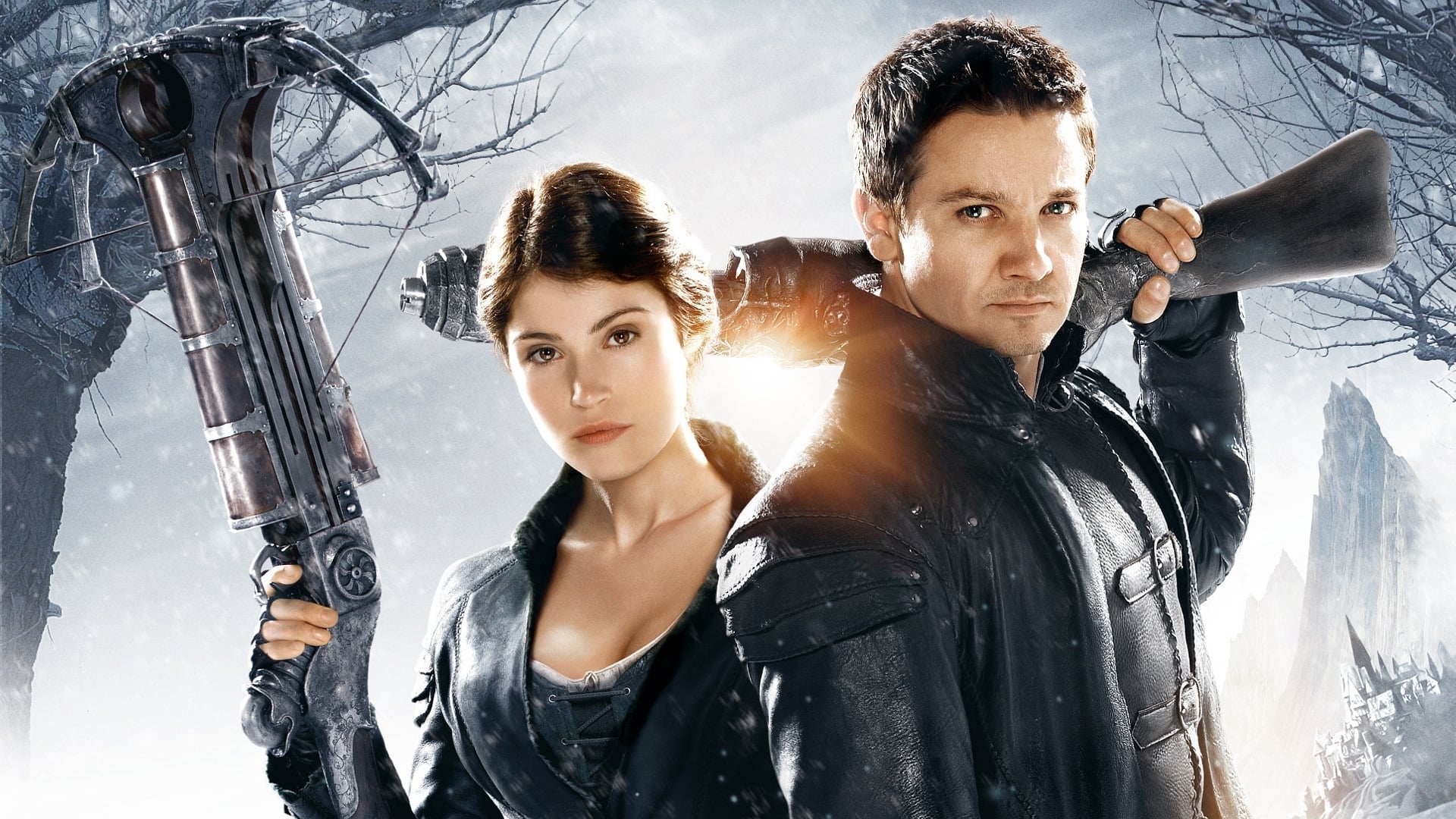 هانسل و گرتل: شکارچیان جادوگر|Hansel & Gretel: Witch Hunters