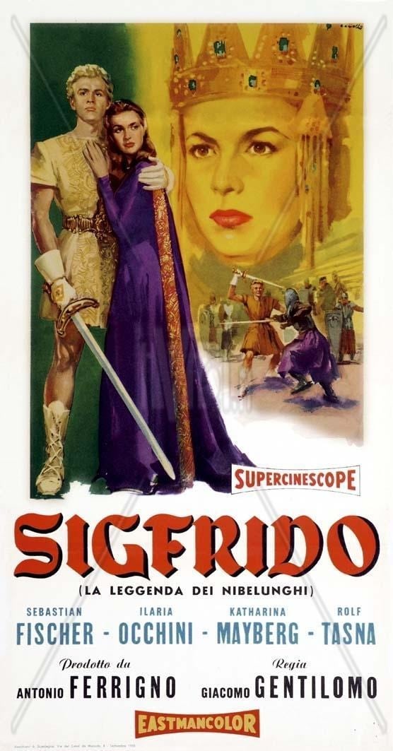 Sigfrido | Sigfrido