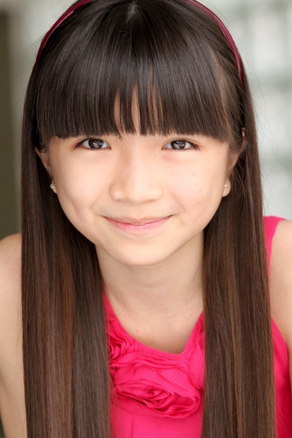 بازیگر Misha Huang  
