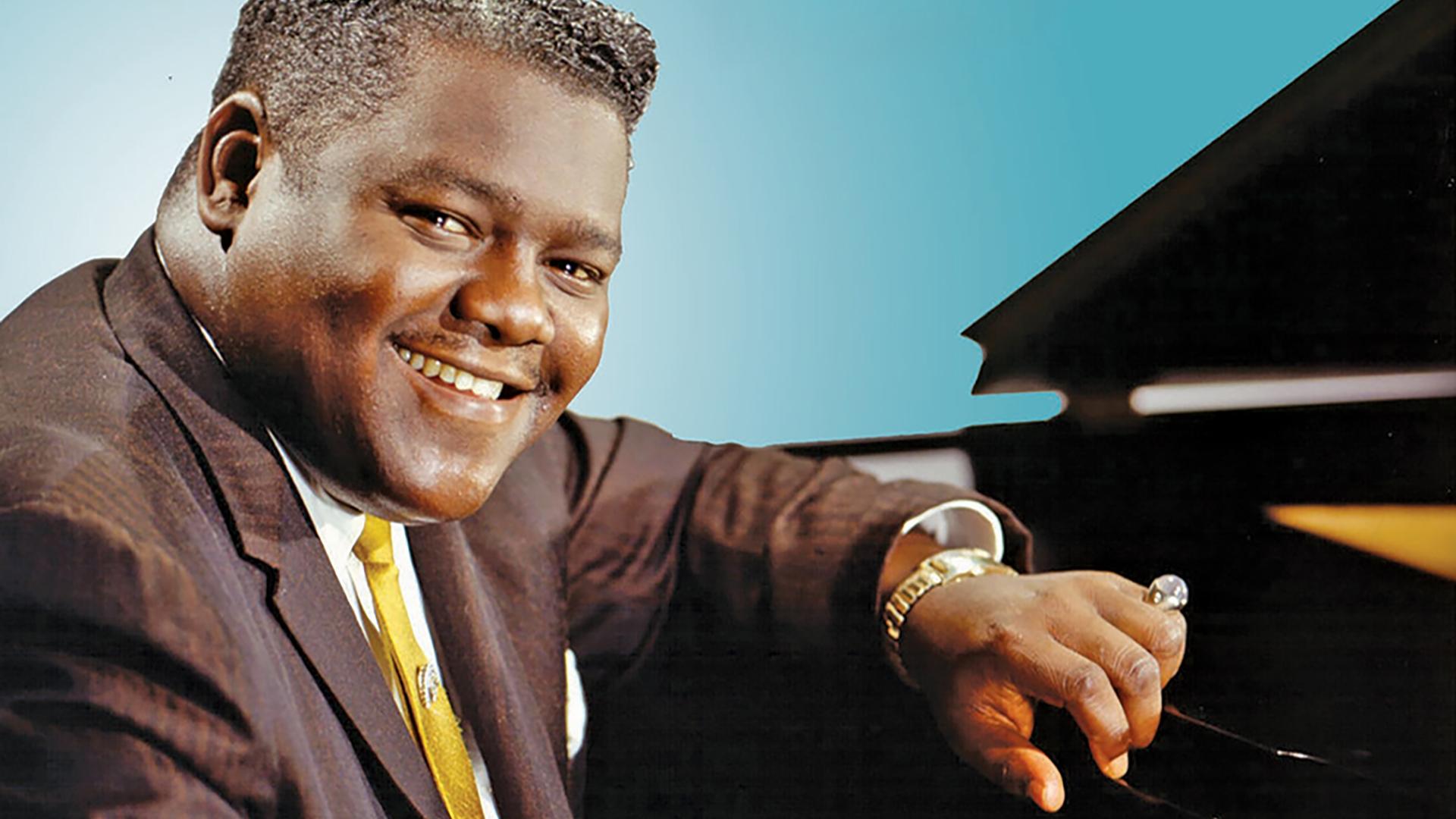 Fats Domino and The Birth of Rock ‘n’ Roll|Fats Domino and The Birth of Rock ‘n’ Roll