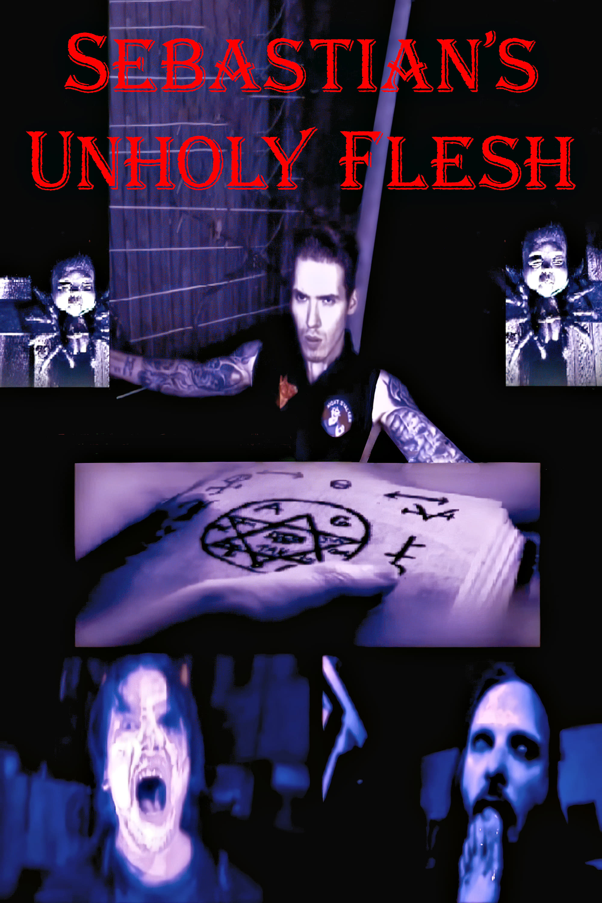 Sebastian’s Unholy Flesh | Sebastian’s Unholy Flesh