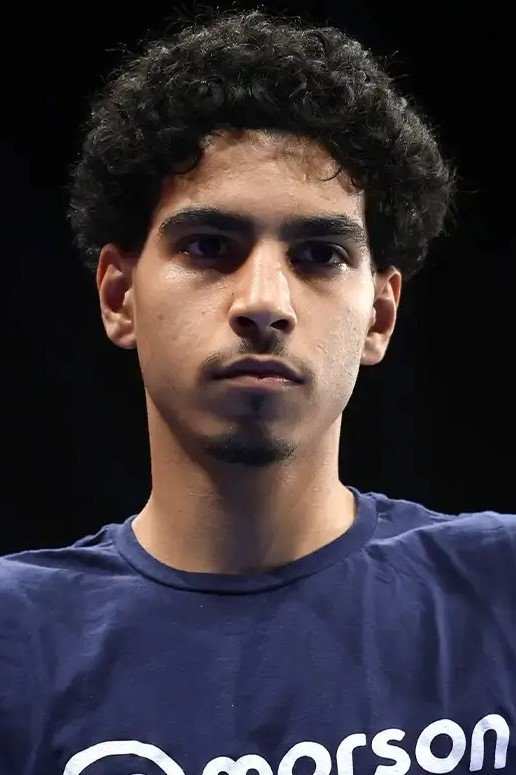 بازیگر Mohammed Alakel  