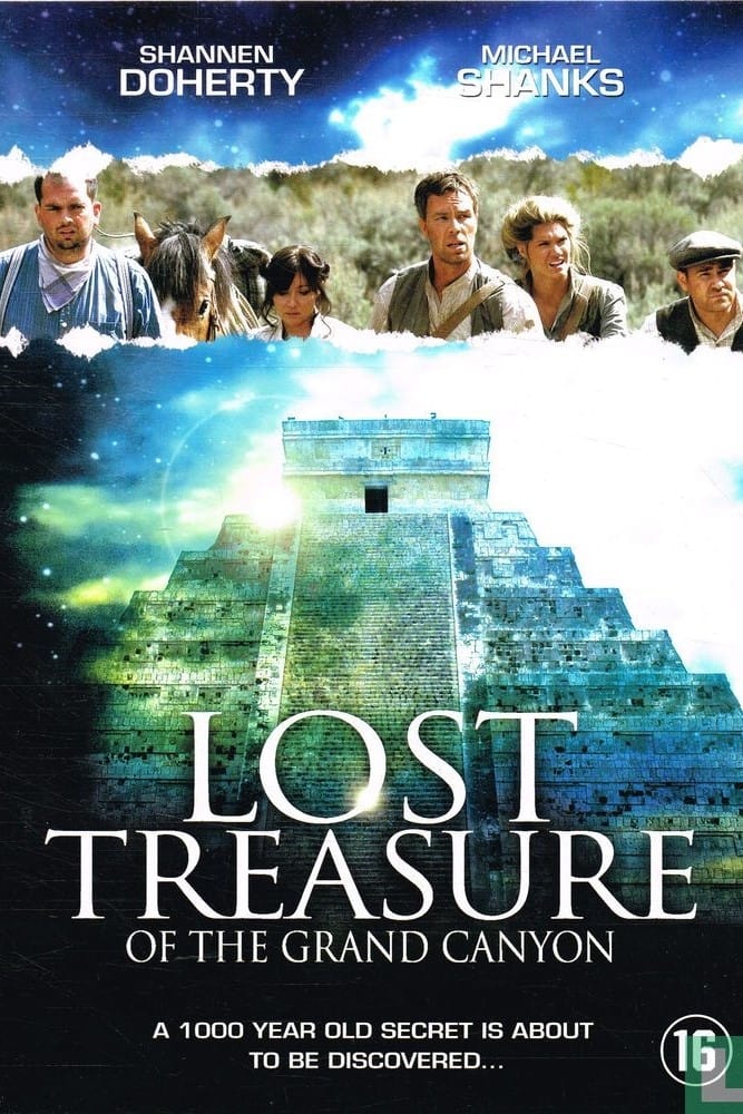 The Lost Treasure of the Grand Canyon | The Lost Treasure of the Grand Canyon