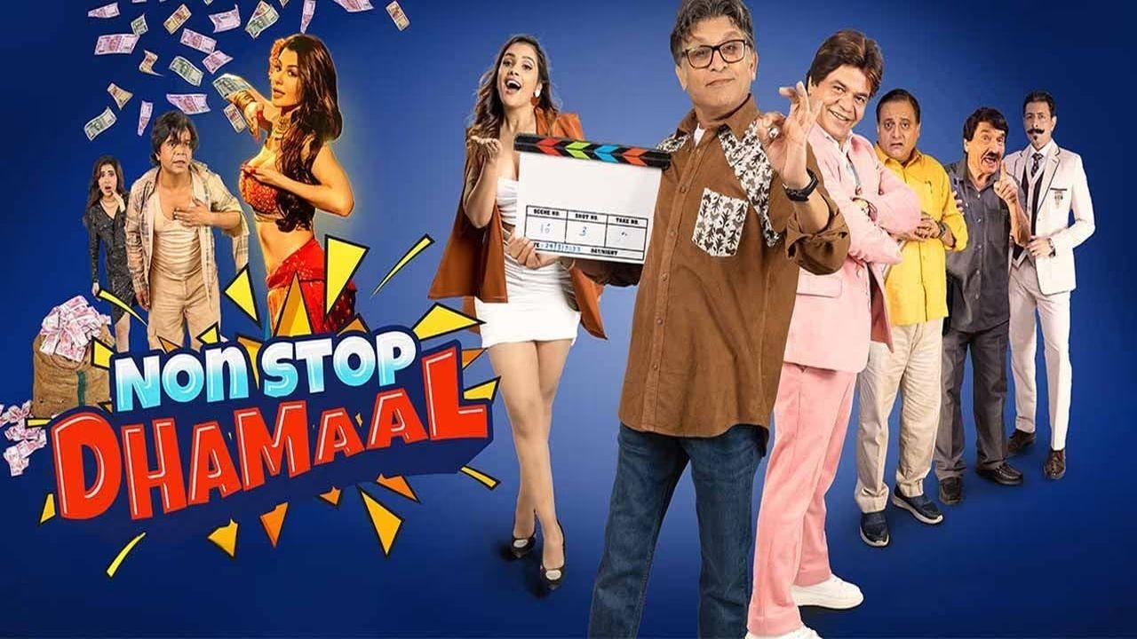 Non Stop Dhamaal|Non Stop Dhamaal
