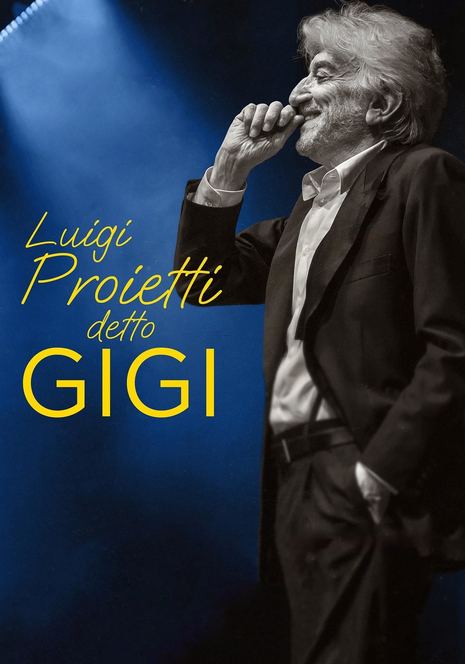 Luigi Proietti detto Gigi | Luigi Proietti detto Gigi