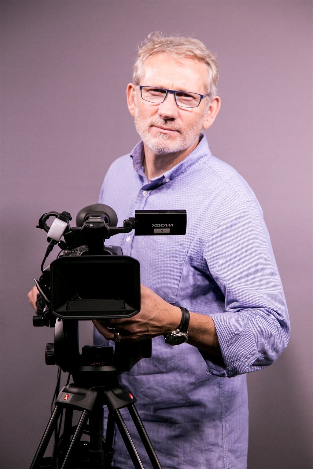 بازیگر Chris Vorster  