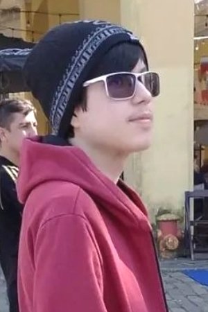 بازیگر Lucas Märkeys  