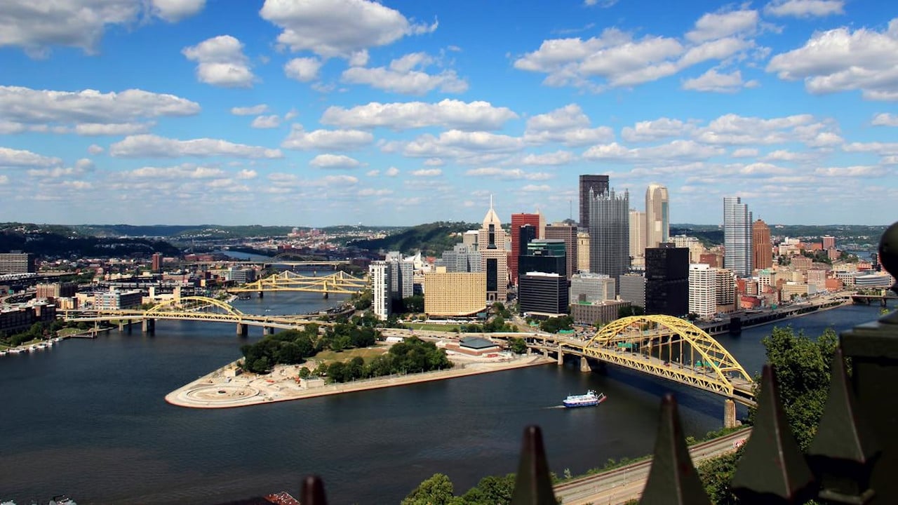 Downtown Pittsburgh|Downtown Pittsburgh