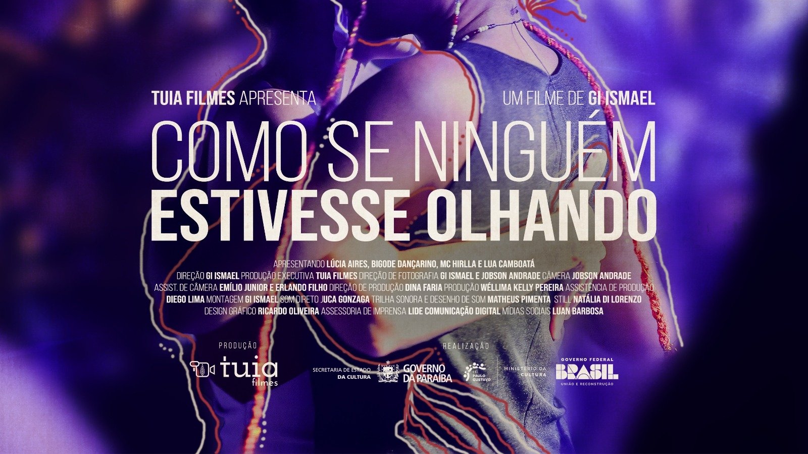 Como se Ninguém Estivesse Olhando|Como se Ninguém Estivesse Olhando
