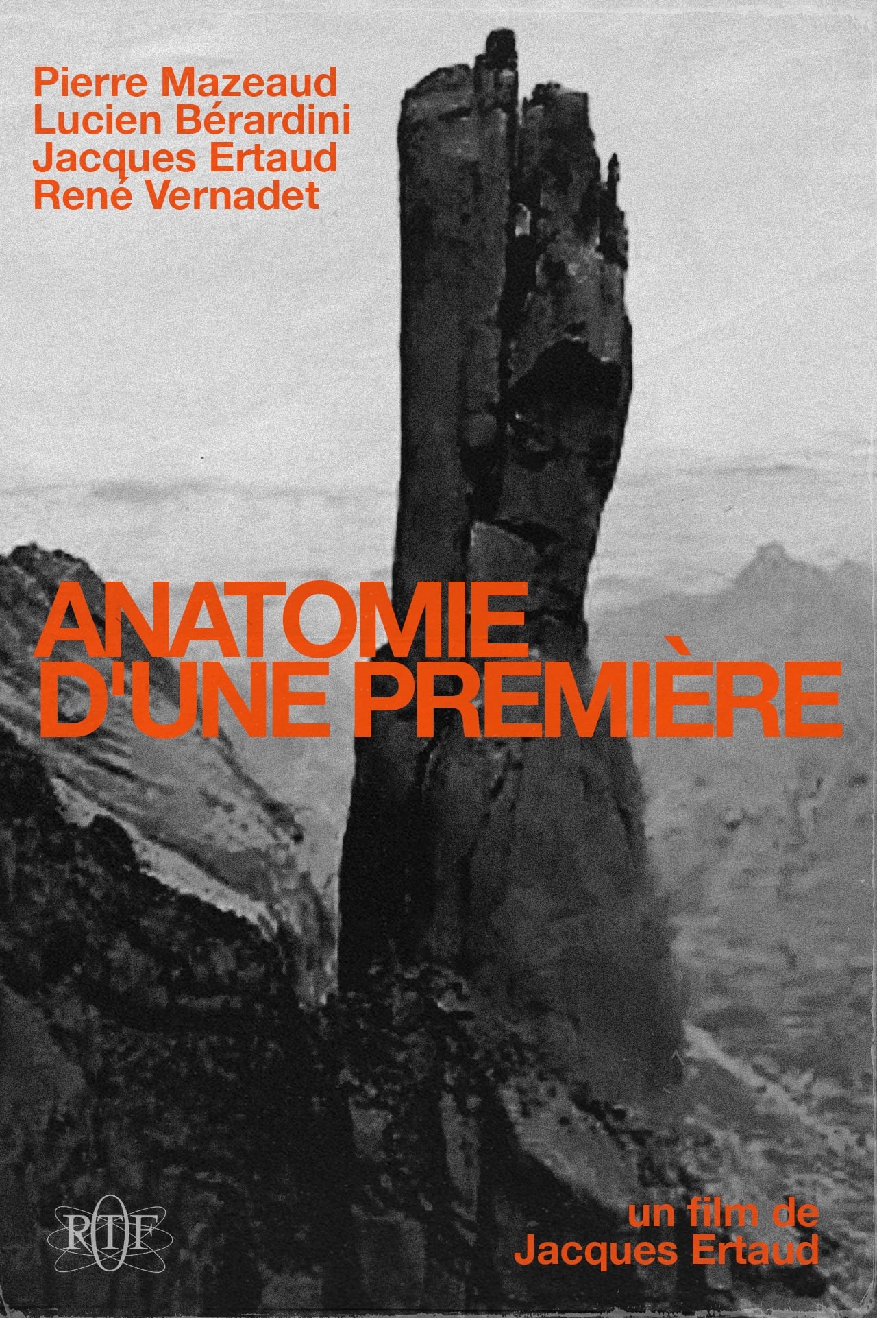 Anatomie d'une Première | Anatomie d'une Première