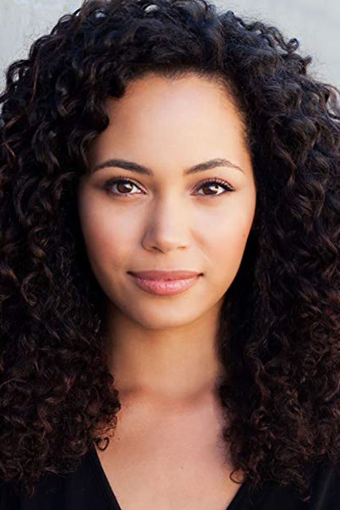 بازیگر Madeleine Mantock  