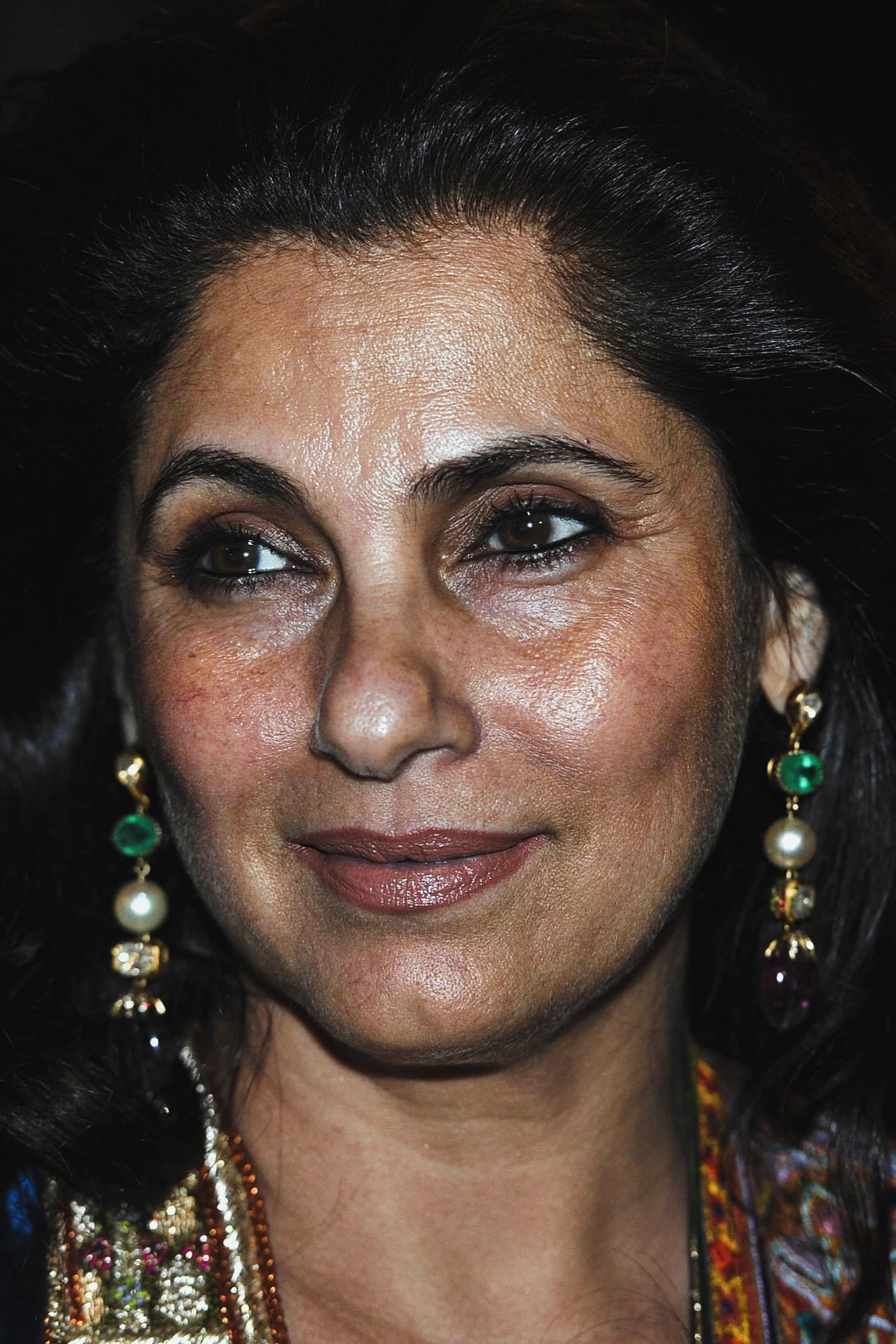 بازیگر Dimple Kapadia  