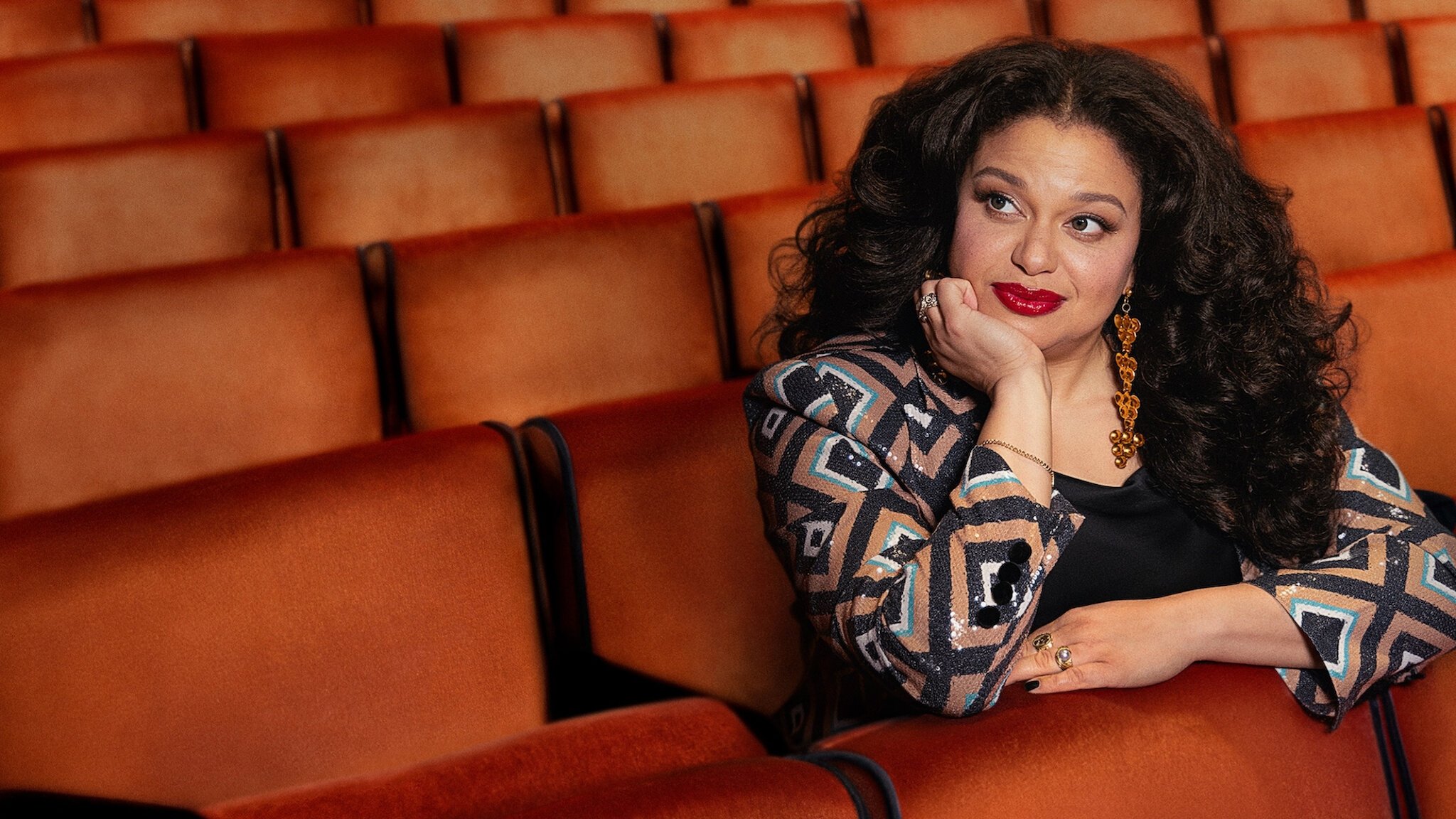 Michelle Buteau: A Buteau-ful Mind at Radio City Music Hall|Michelle Buteau: A Buteau-ful Mind at Radio City Music Hall