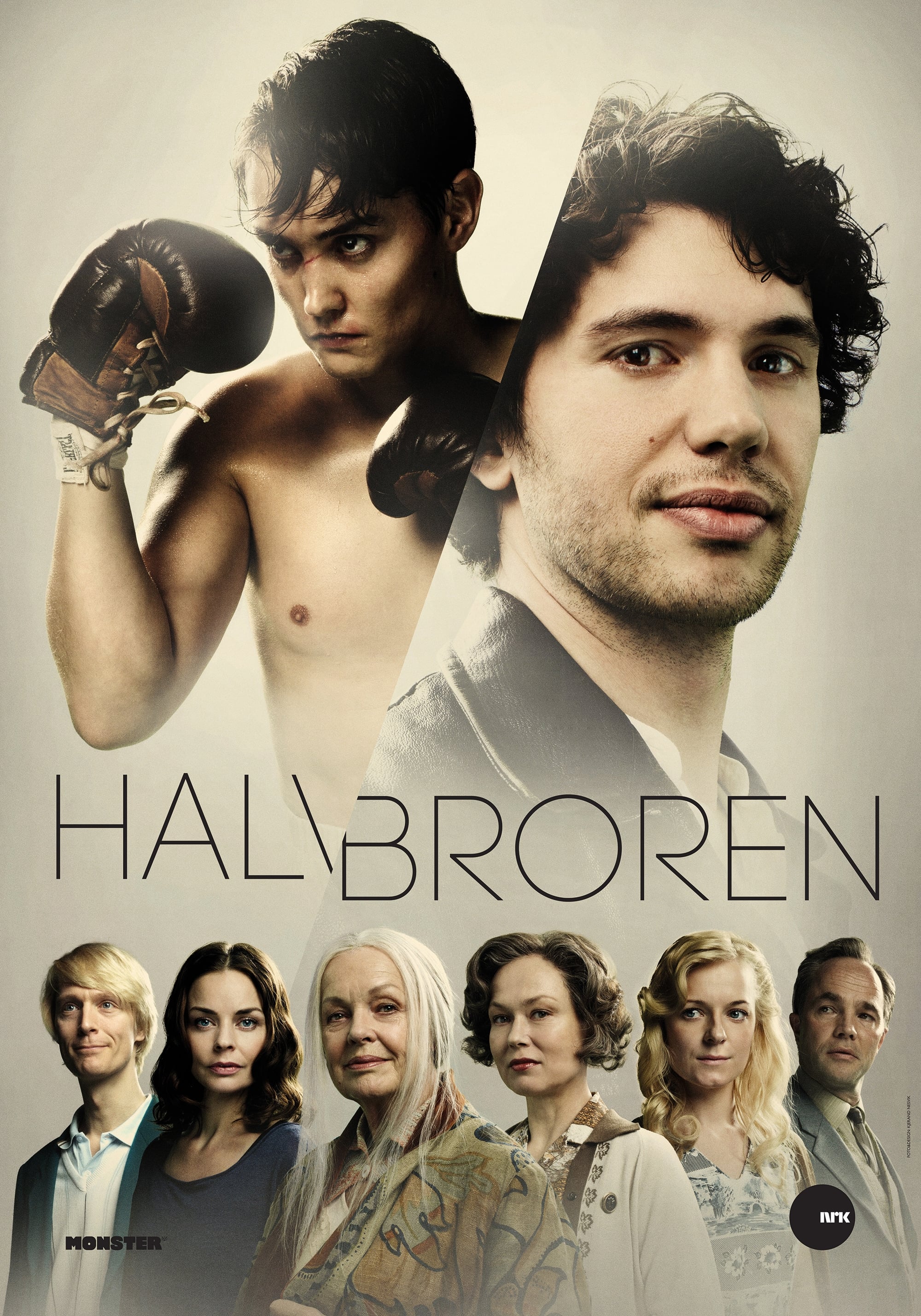 Halvbroren | Halvbroren