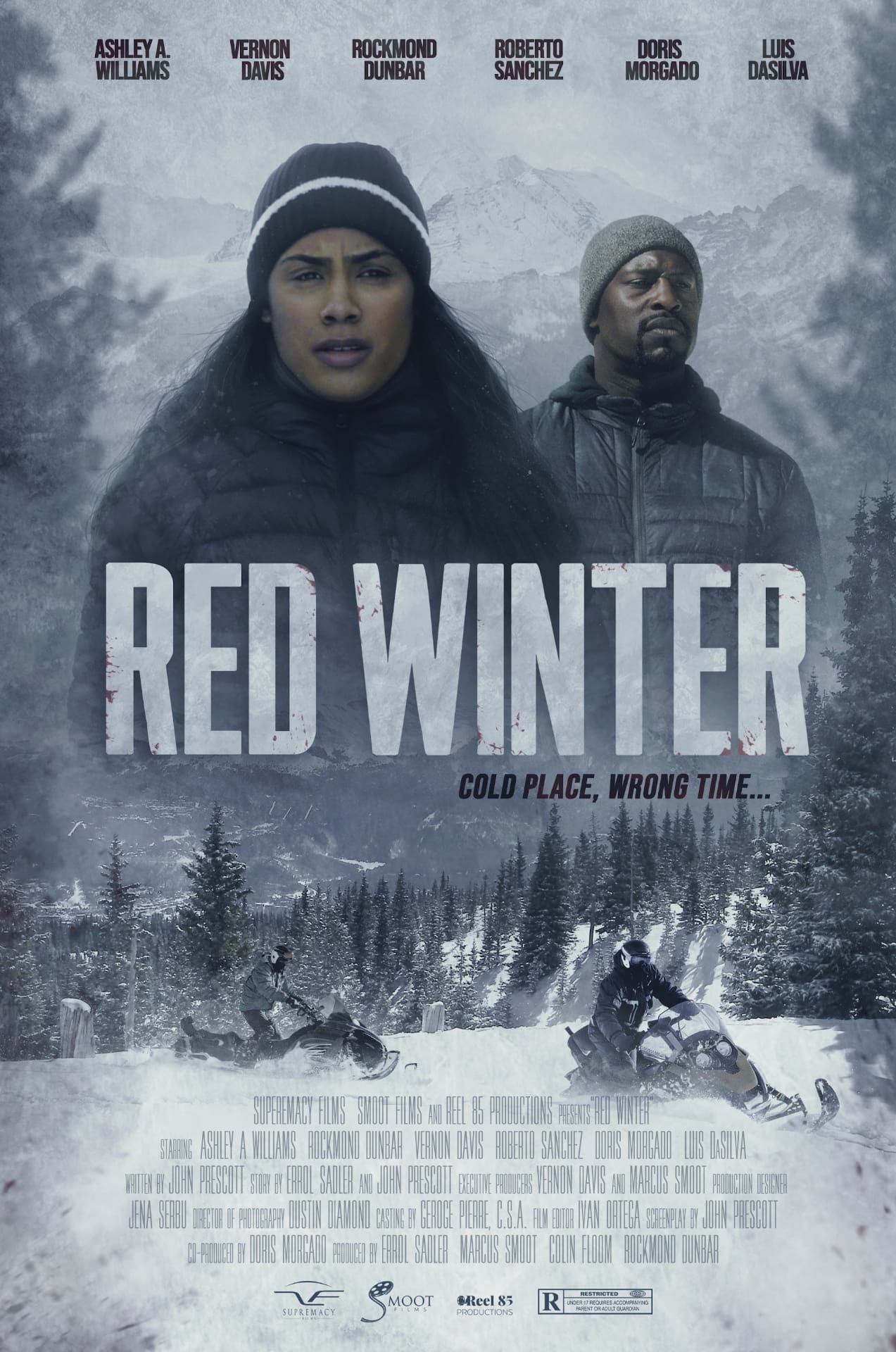 Red Winter | Red Winter