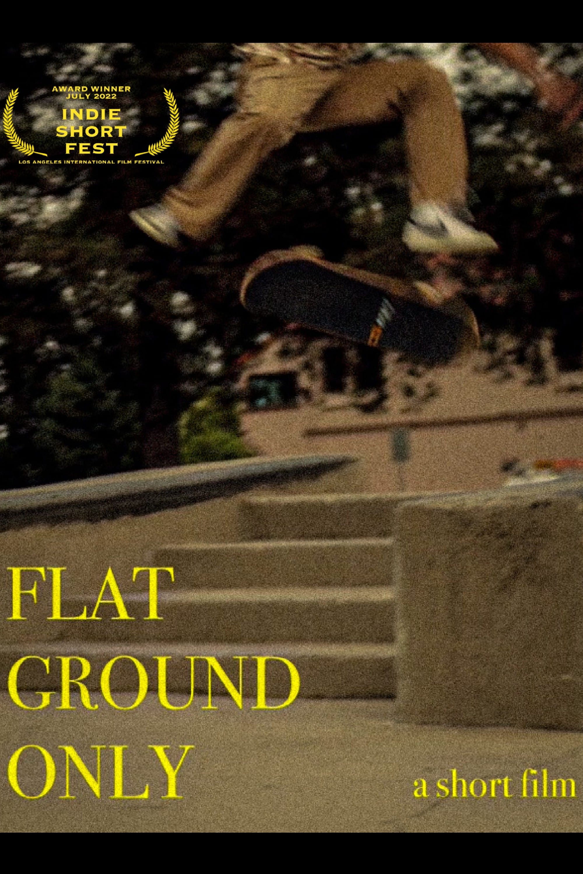 Flat Ground Only | Flat Ground Only