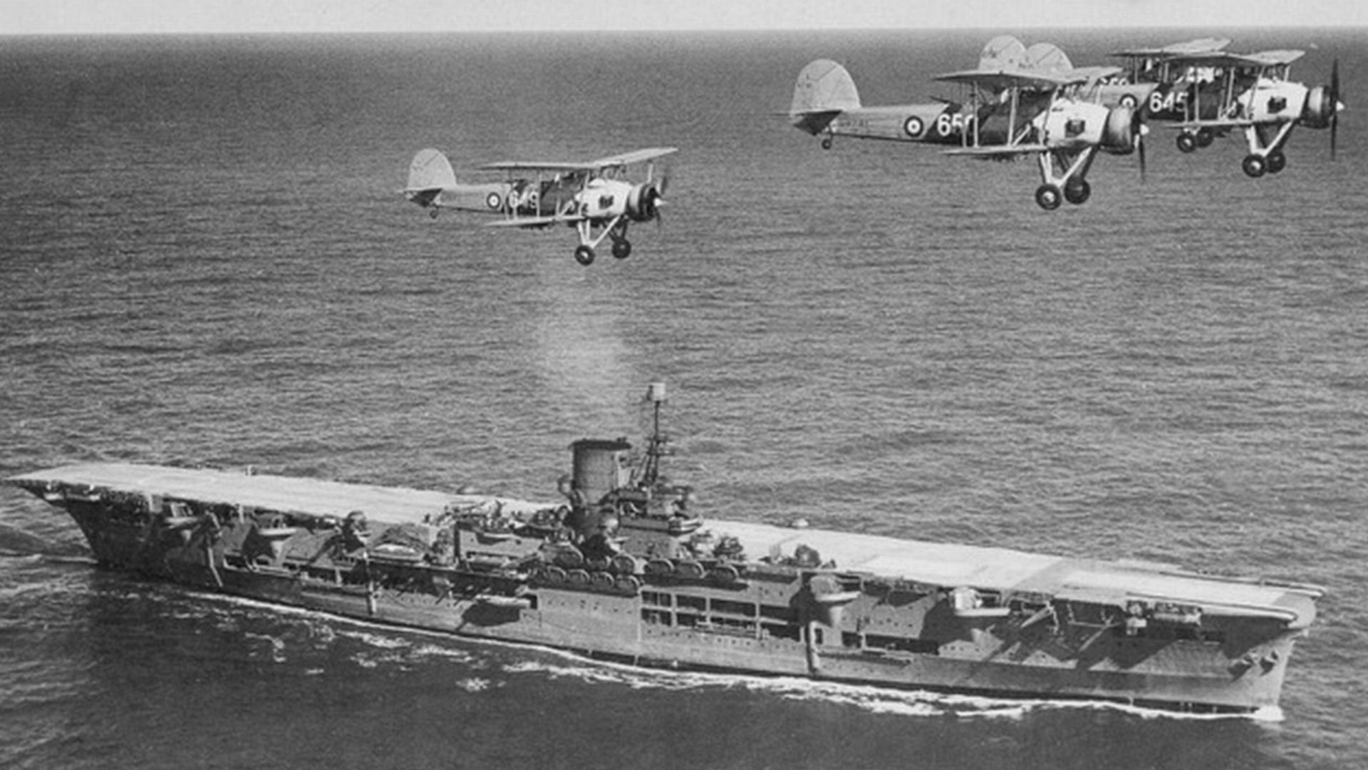 Shipwreck: Ark Royal|Shipwreck: Ark Royal