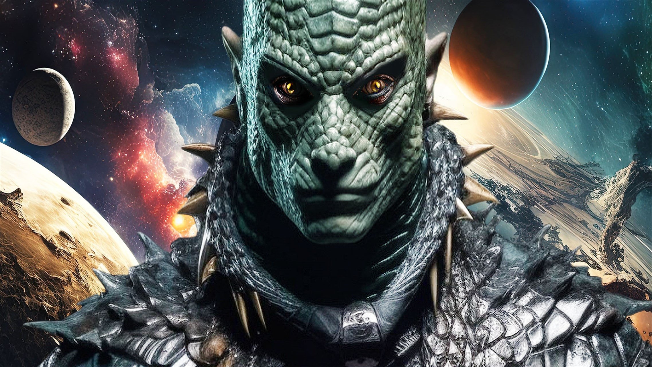 Lizard People: Rulers of Time and Space|Lizard People: Rulers of Time and Space