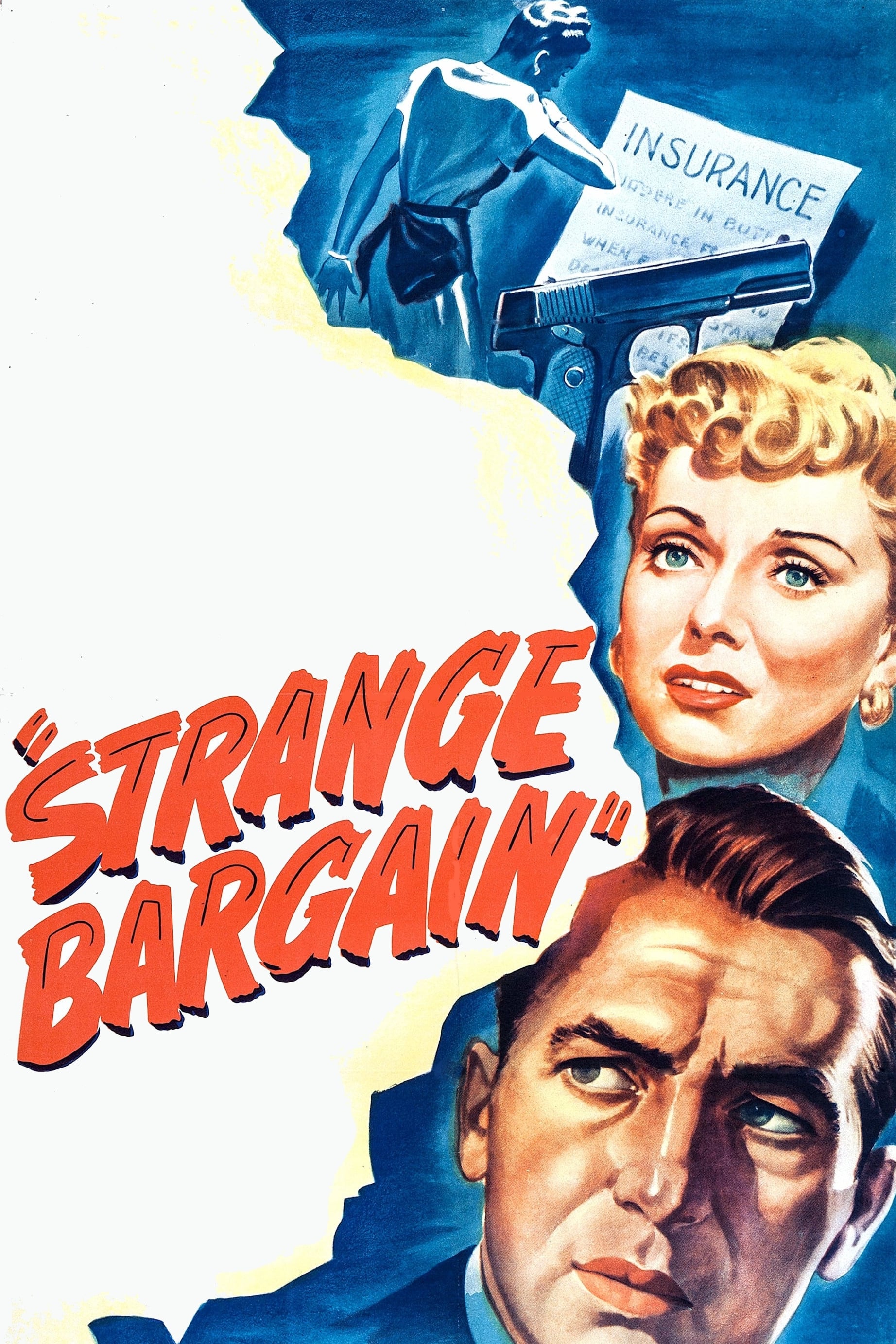 Strange Bargain | Strange Bargain