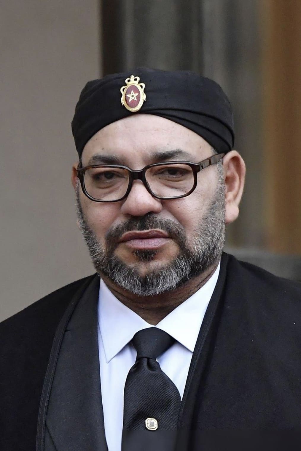 بازیگر King Mohammed VI  