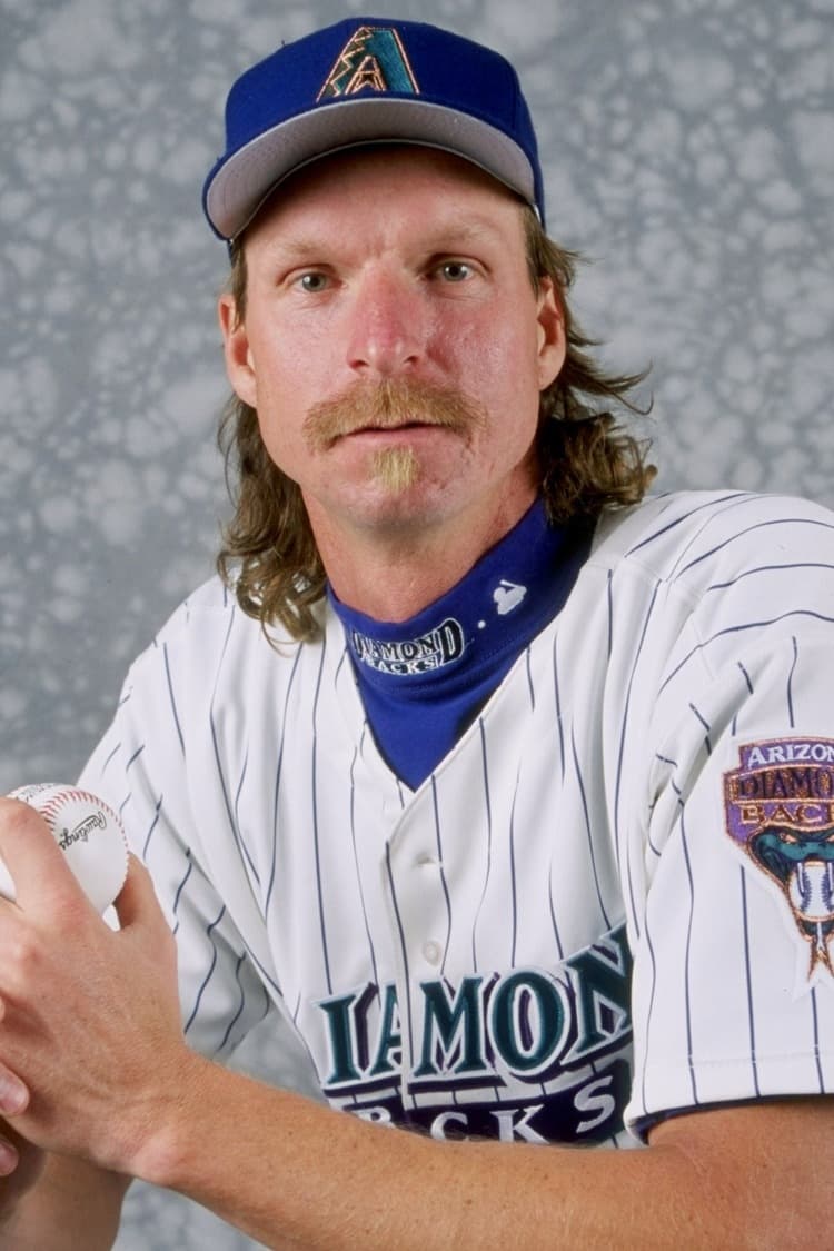 بازیگر Randy Johnson  