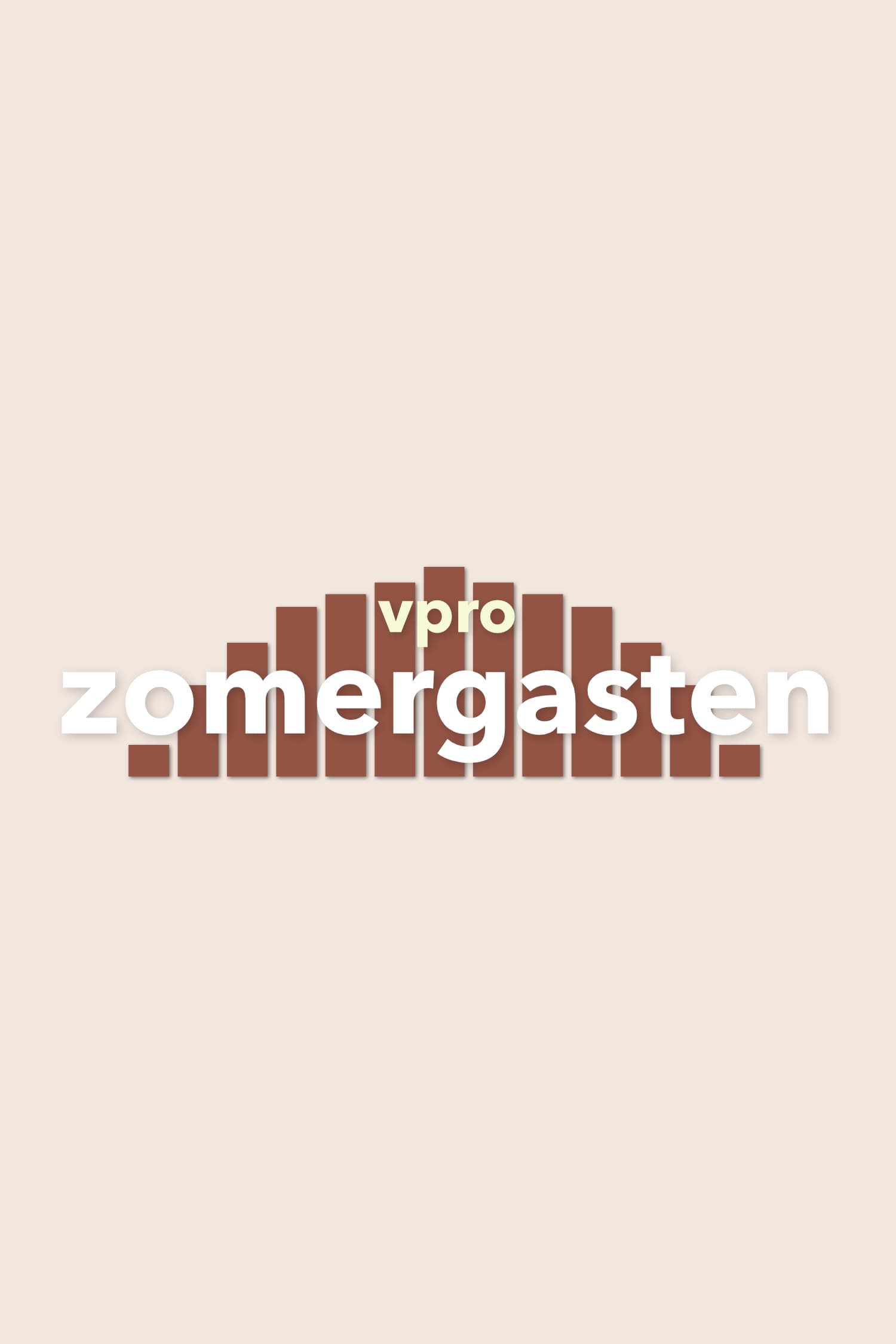 Zomergasten | Zomergasten