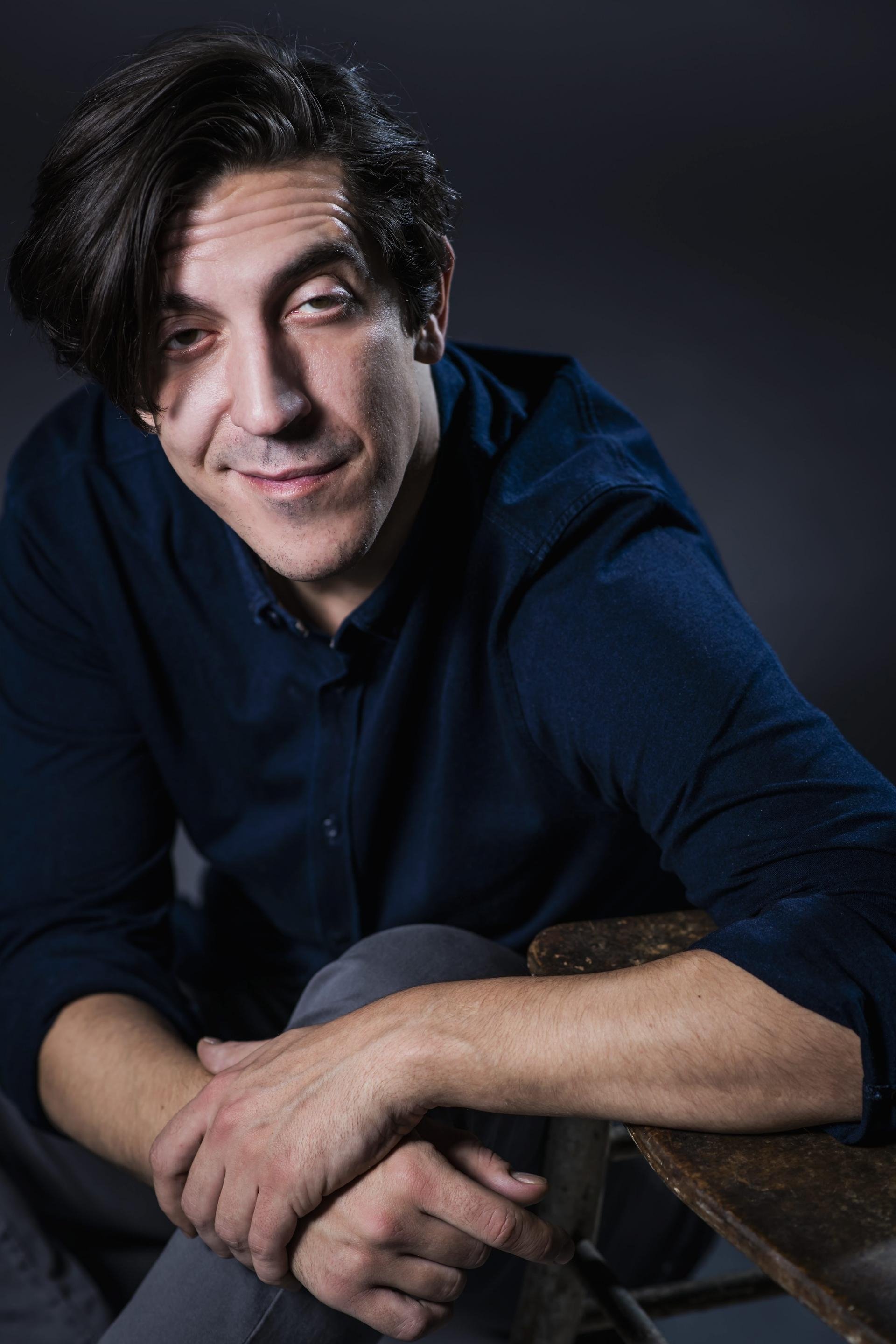 بازیگر Domagoj Janković  