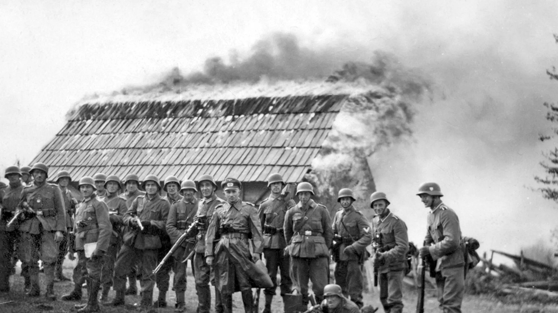 Osteuropa zwischen Hitler und Stalin - Das große Sterben|Osteuropa zwischen Hitler und Stalin - Das große Sterben