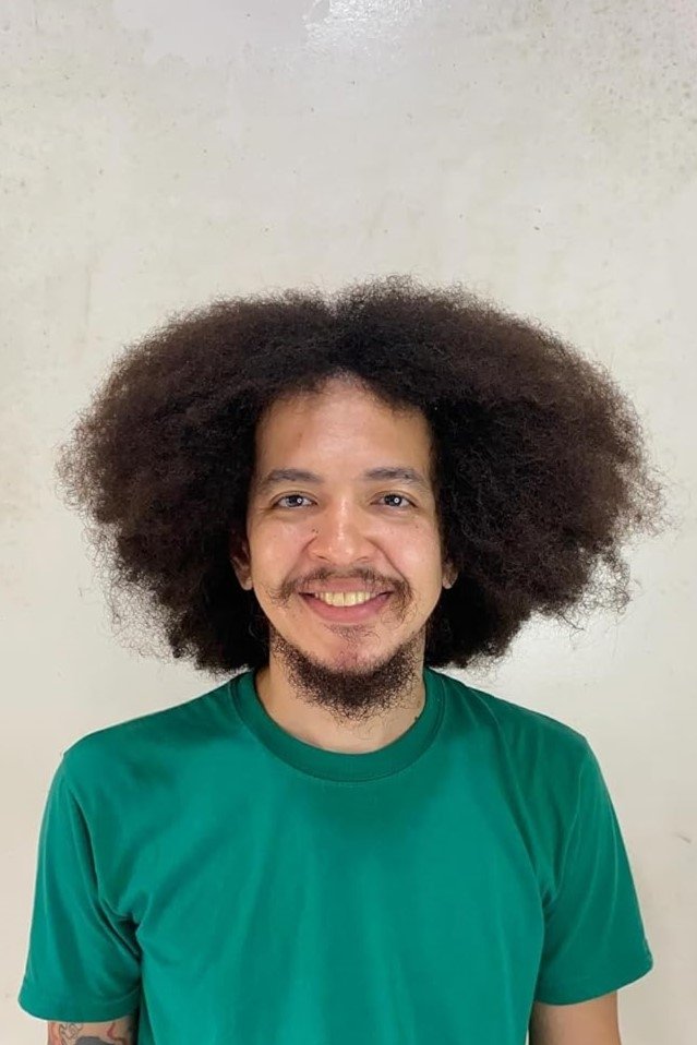 بازیگر Dawit Tabonares  