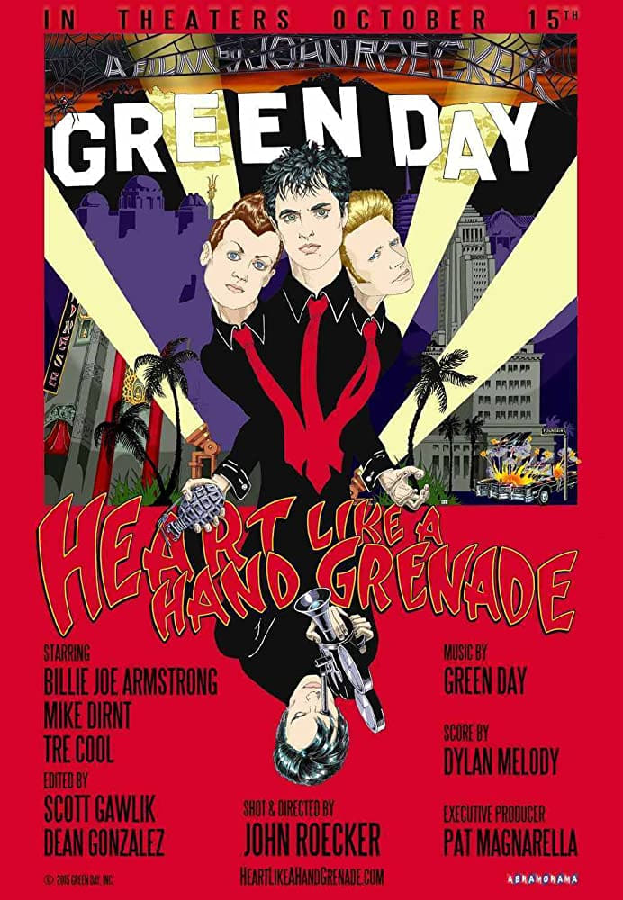 Green Day: Heart Like a Hand Grenade | Green Day: Heart Like a Hand Grenade