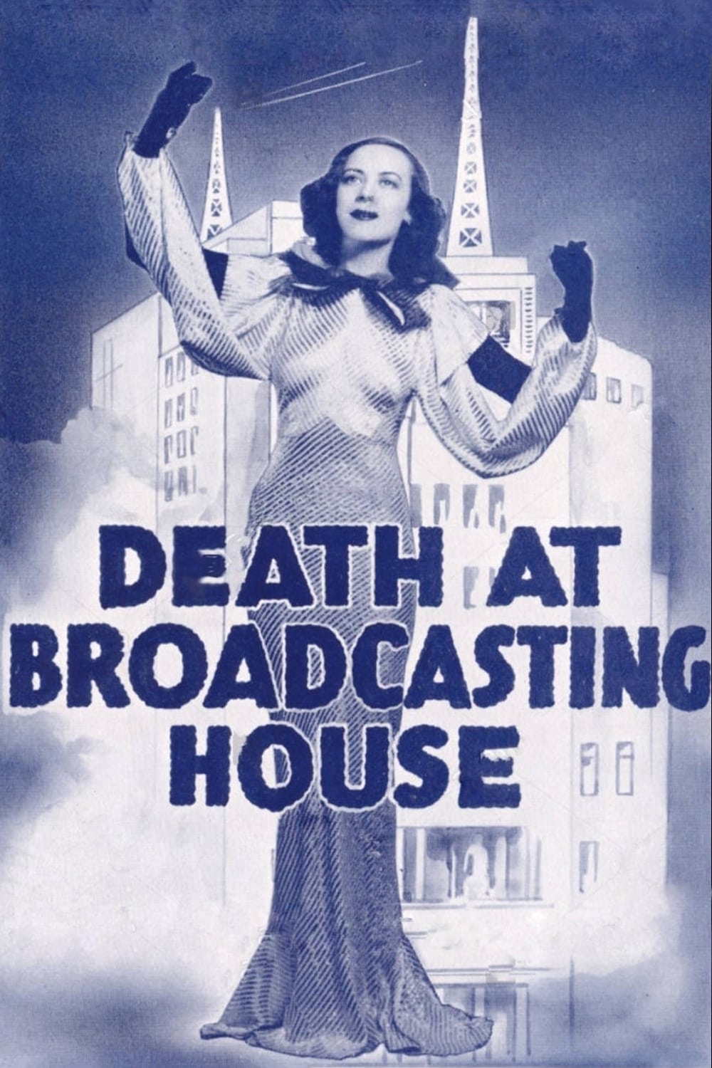 Death at Broadcasting House | Death at Broadcasting House