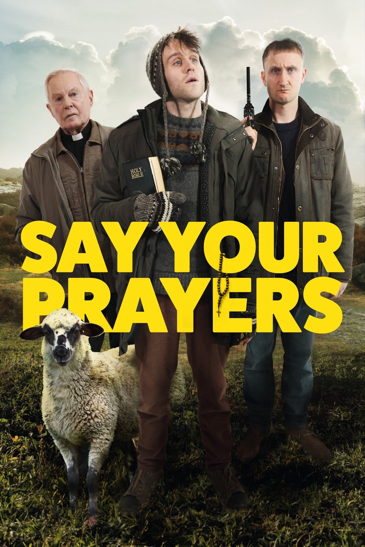 Say Your Prayers | Say Your Prayers