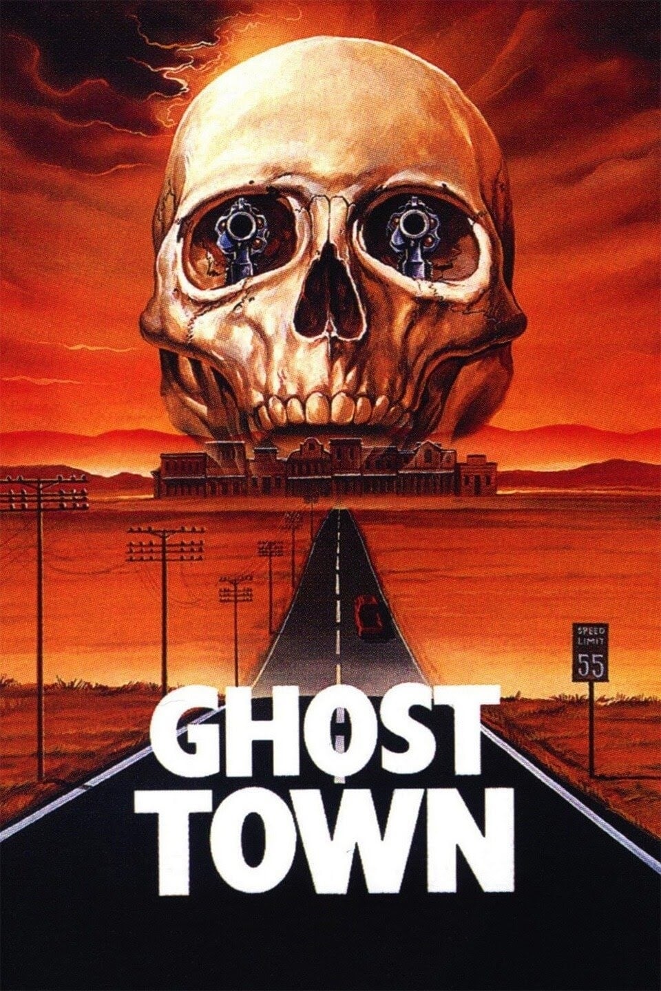 Ghost Town | Ghost Town