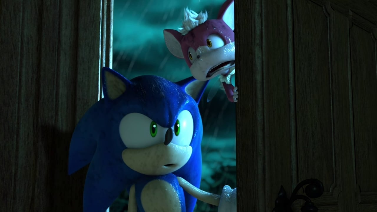 Sonic: Night of the Werehog|Sonic: Night of the Werehog