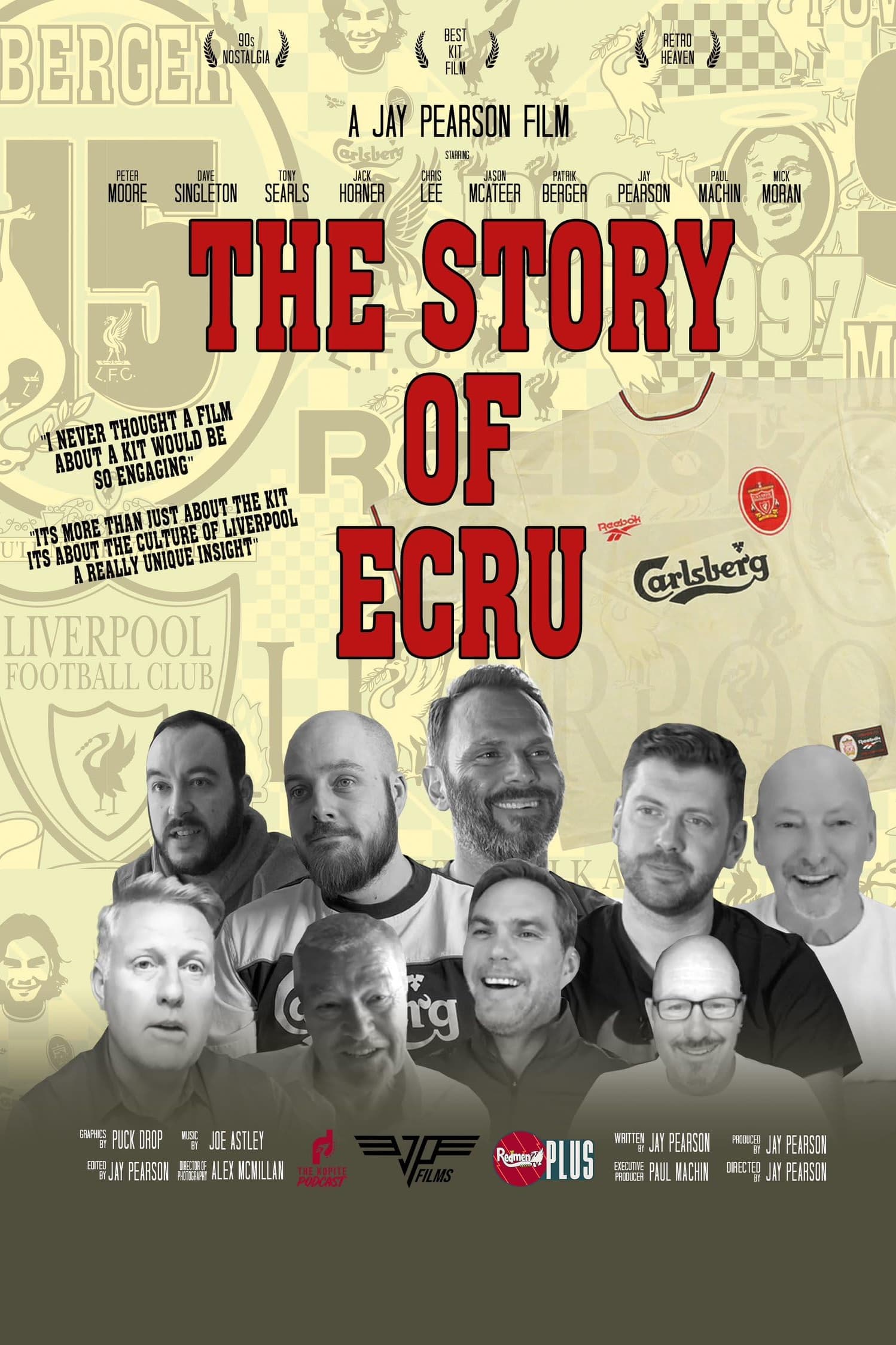 The Story of Ecru | The Story of Ecru