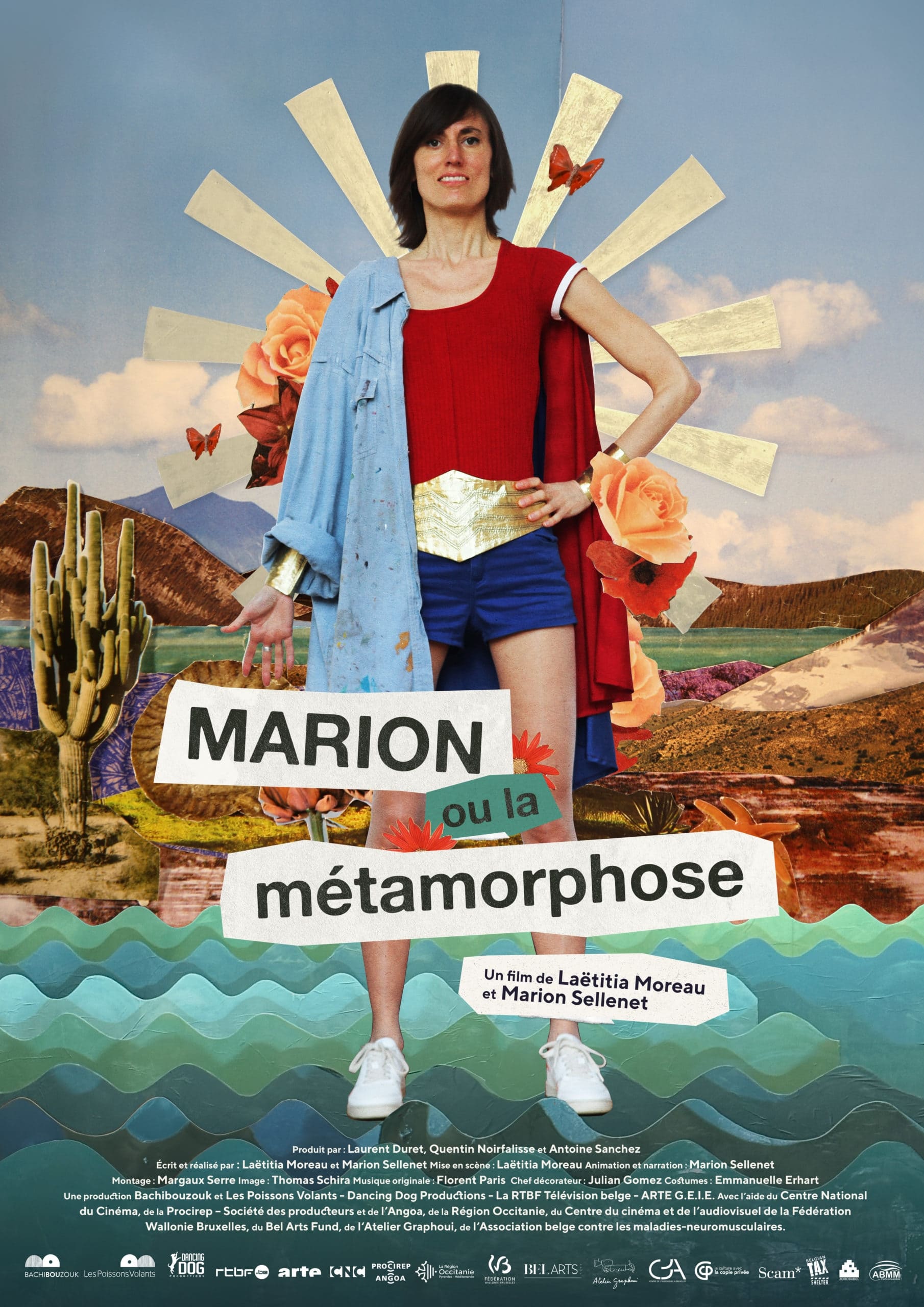 Marion ou la métamorphose | Marion ou la métamorphose